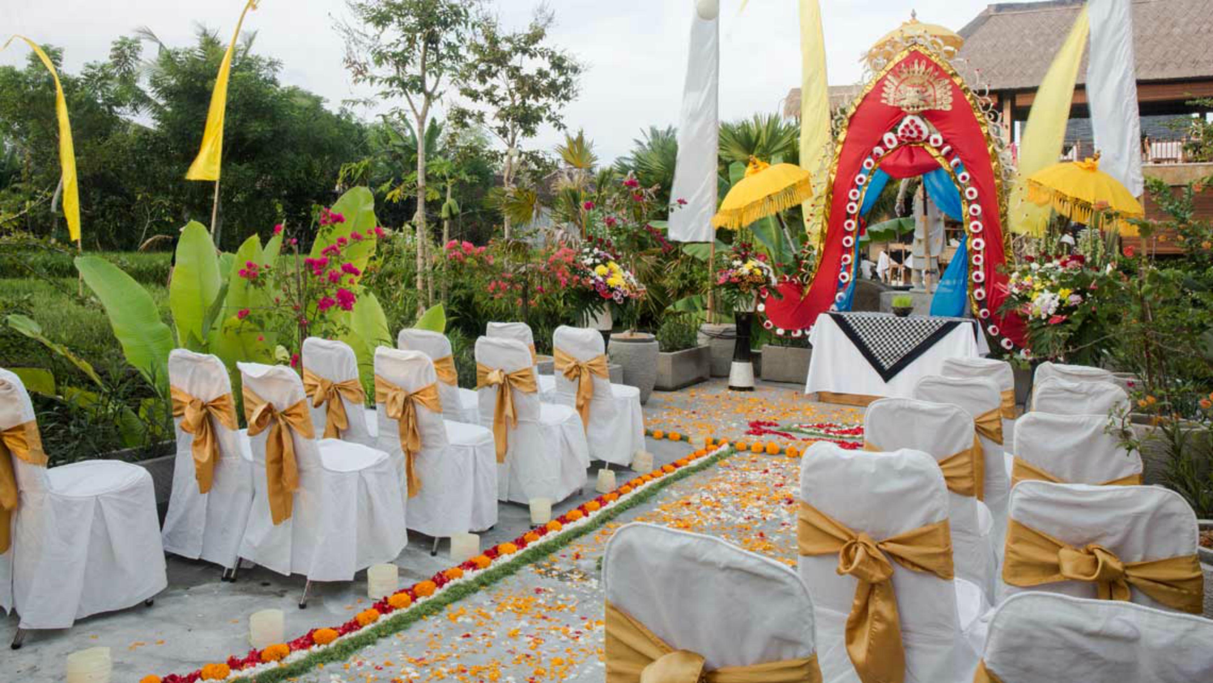 The Sankara Resort By Pramana Ubud Exteriér fotografie