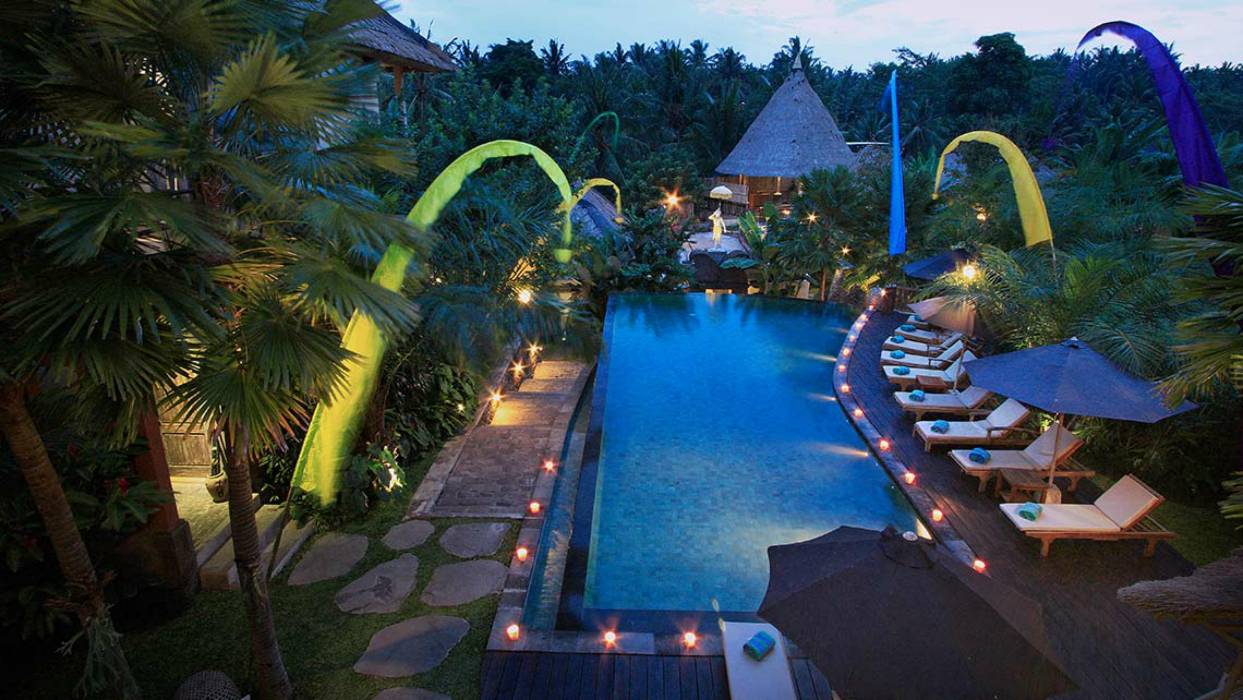 The Sankara Resort By Pramana Ubud Exteriér fotografie