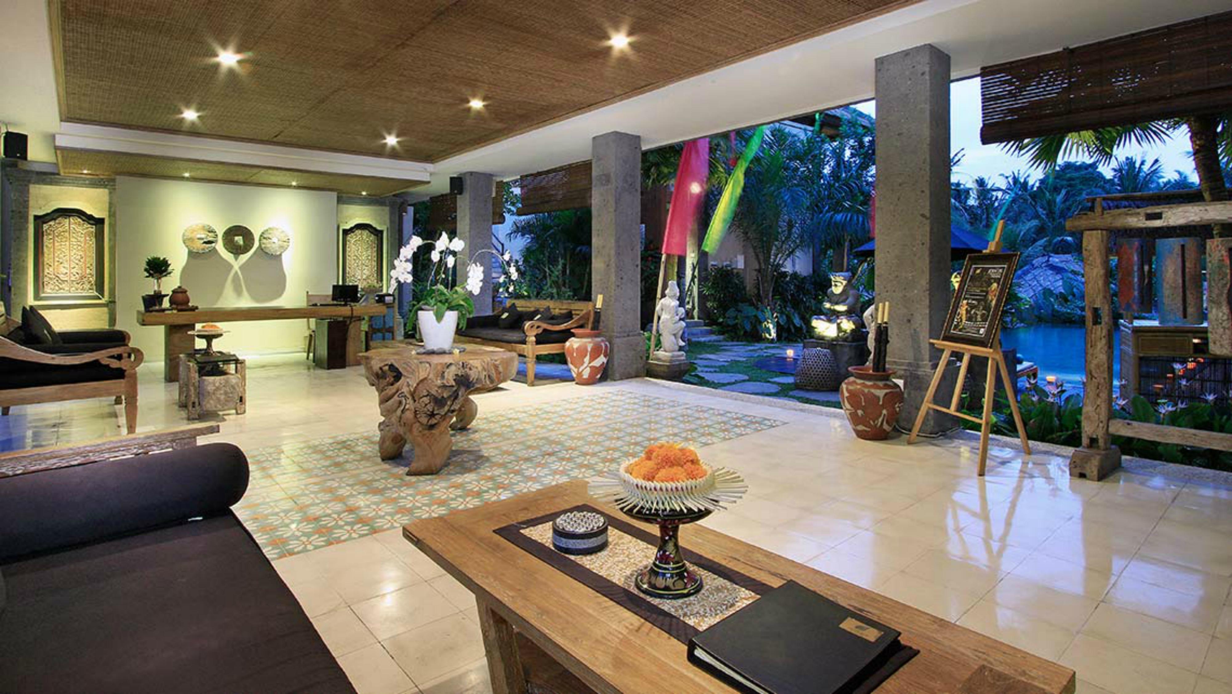The Sankara Resort By Pramana Ubud Exteriér fotografie