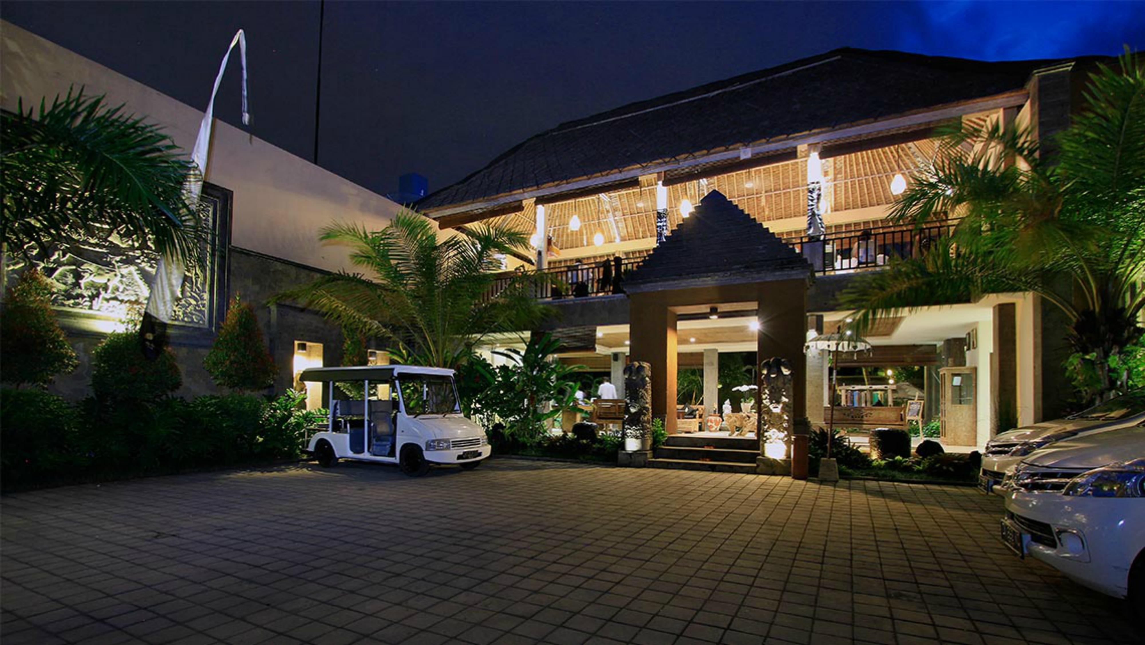 The Sankara Resort By Pramana Ubud Exteriér fotografie