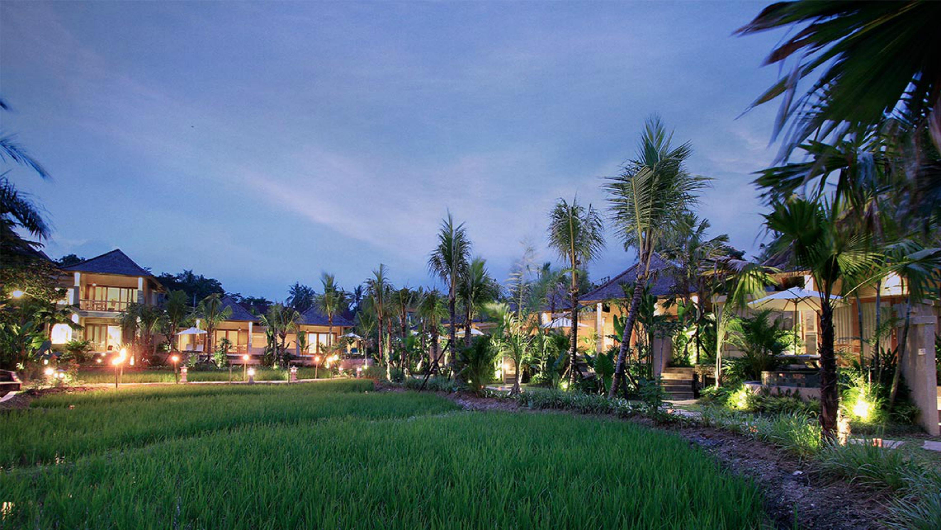 The Sankara Resort By Pramana Ubud Exteriér fotografie