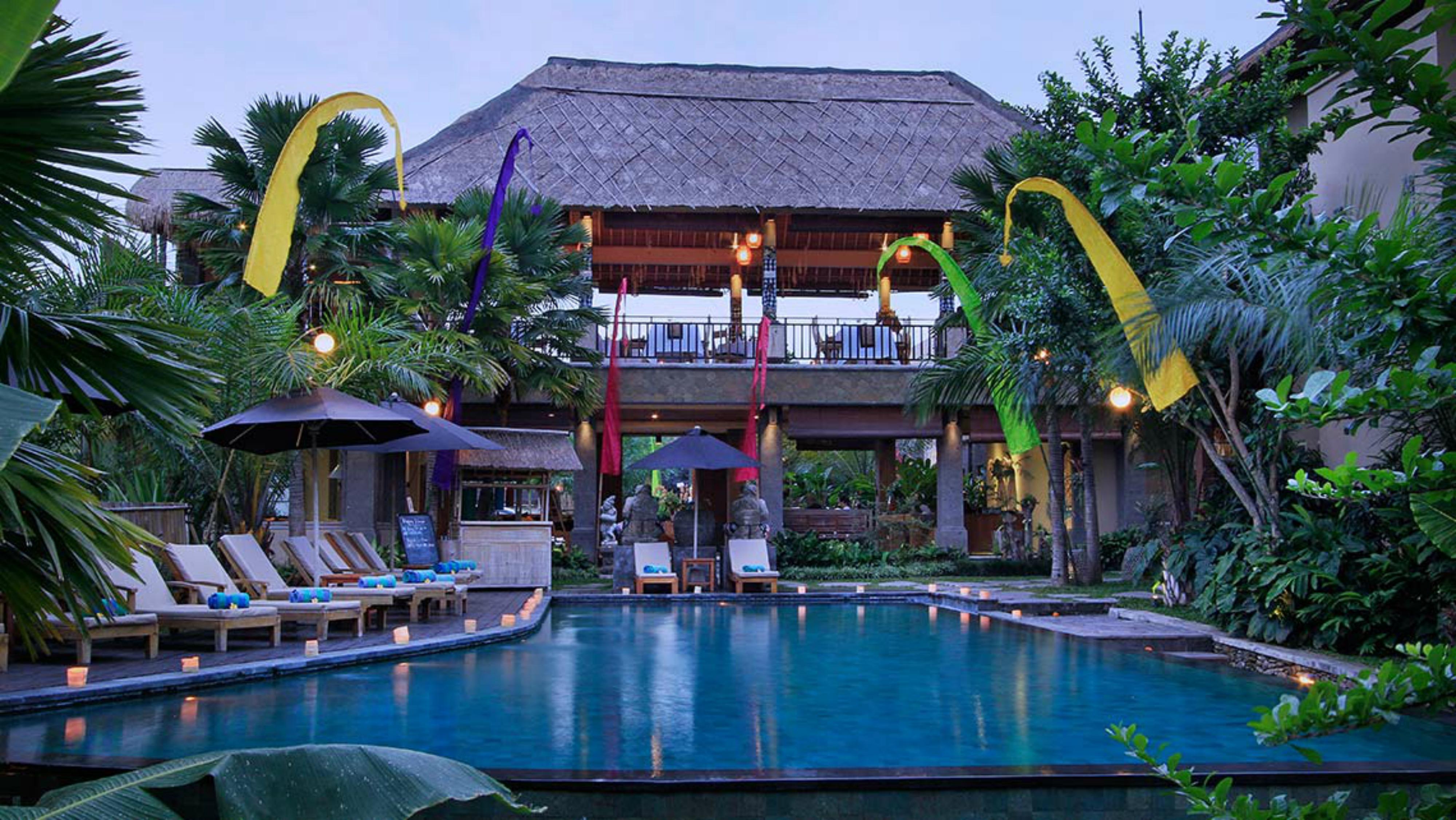The Sankara Resort By Pramana Ubud Exteriér fotografie