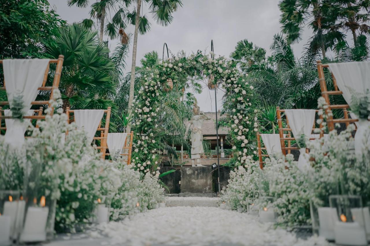 The Sankara Resort By Pramana Ubud Exteriér fotografie