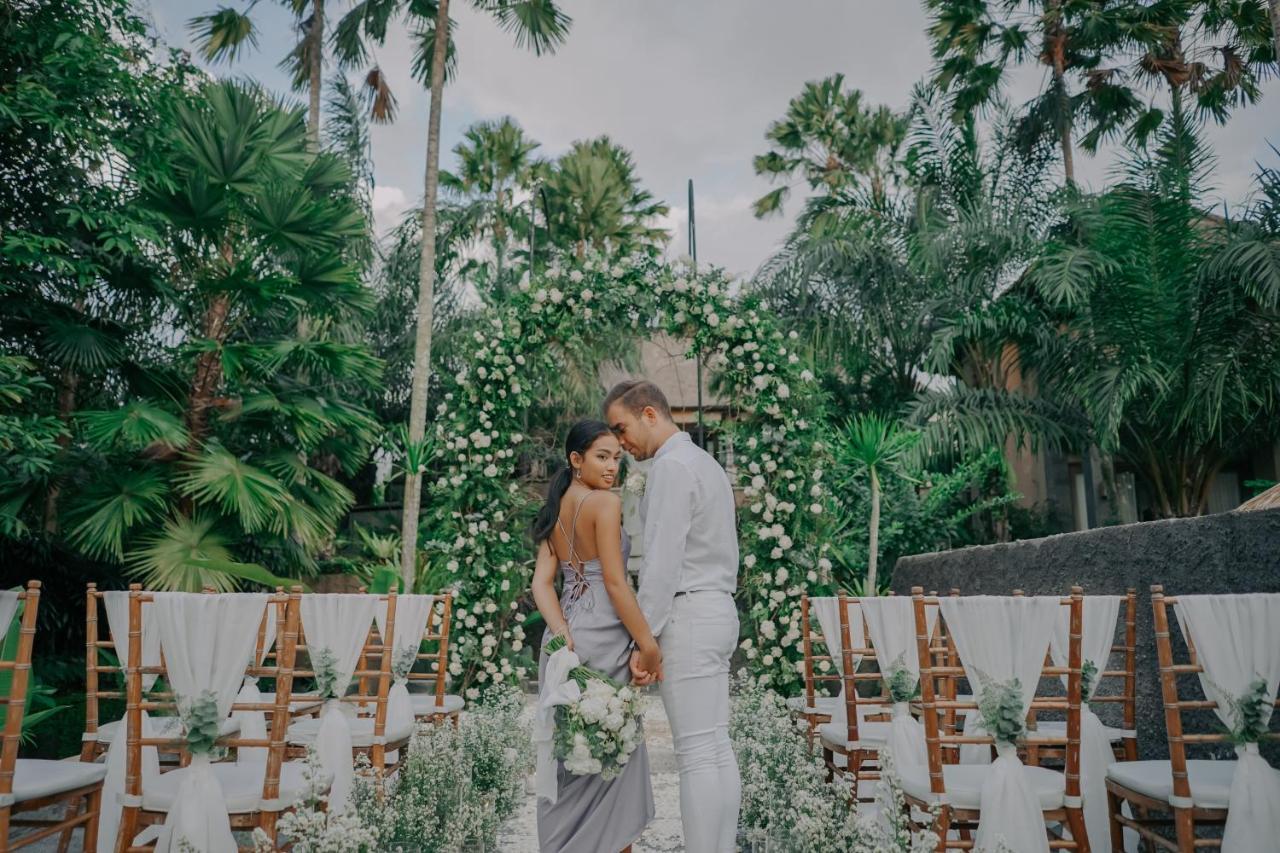 The Sankara Resort By Pramana Ubud Exteriér fotografie