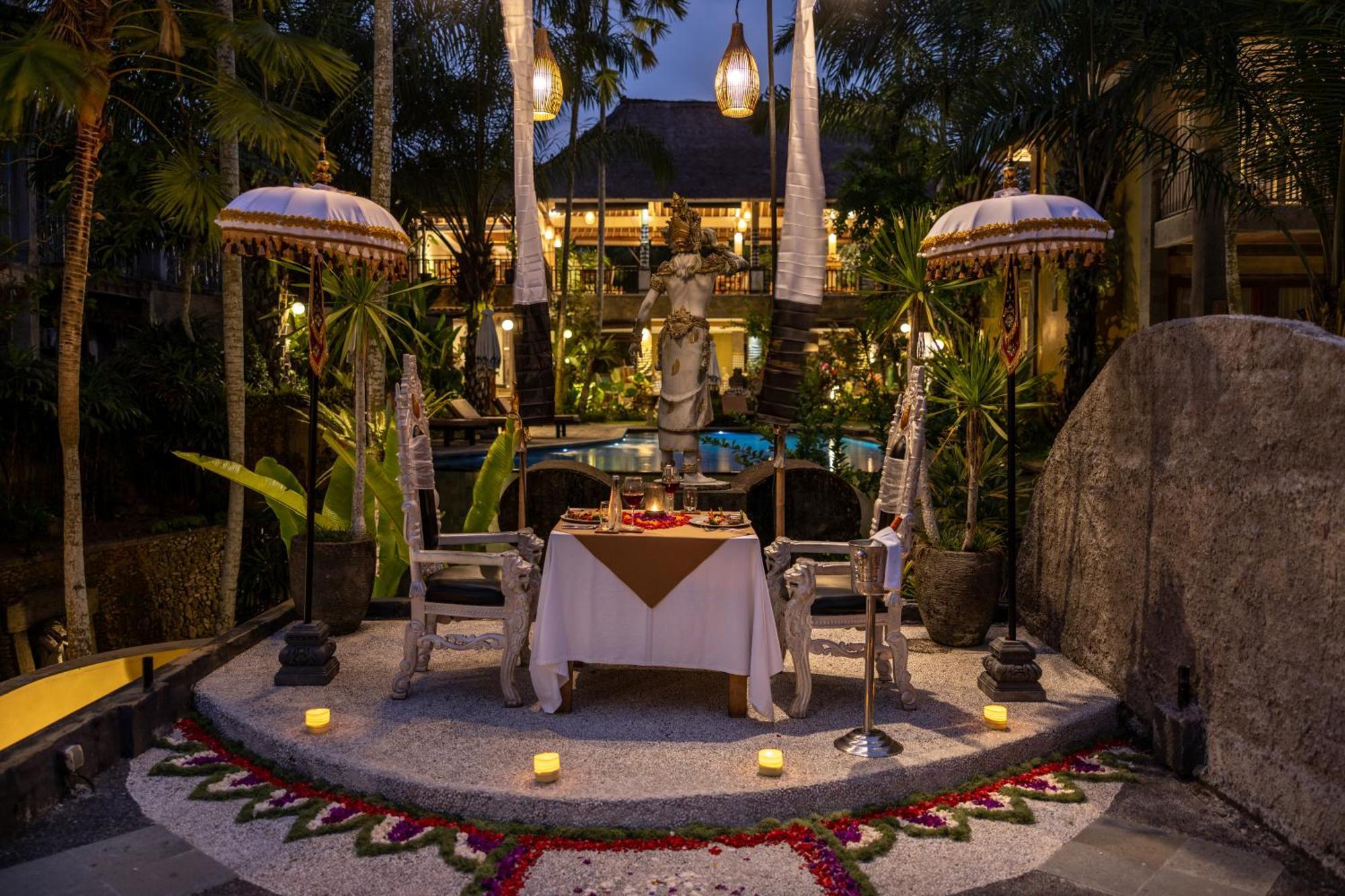 The Sankara Resort By Pramana Ubud Exteriér fotografie