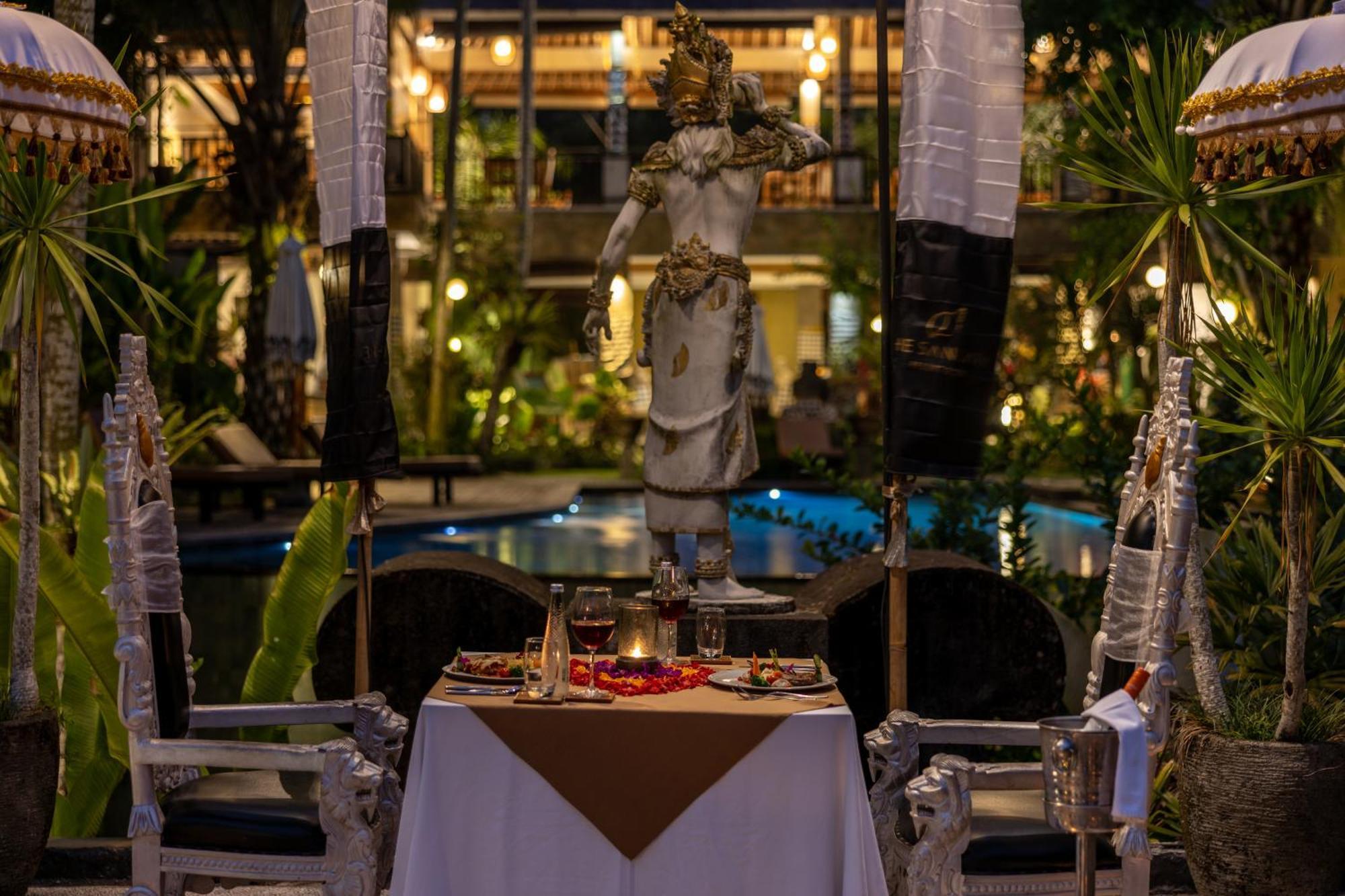 The Sankara Resort By Pramana Ubud Exteriér fotografie