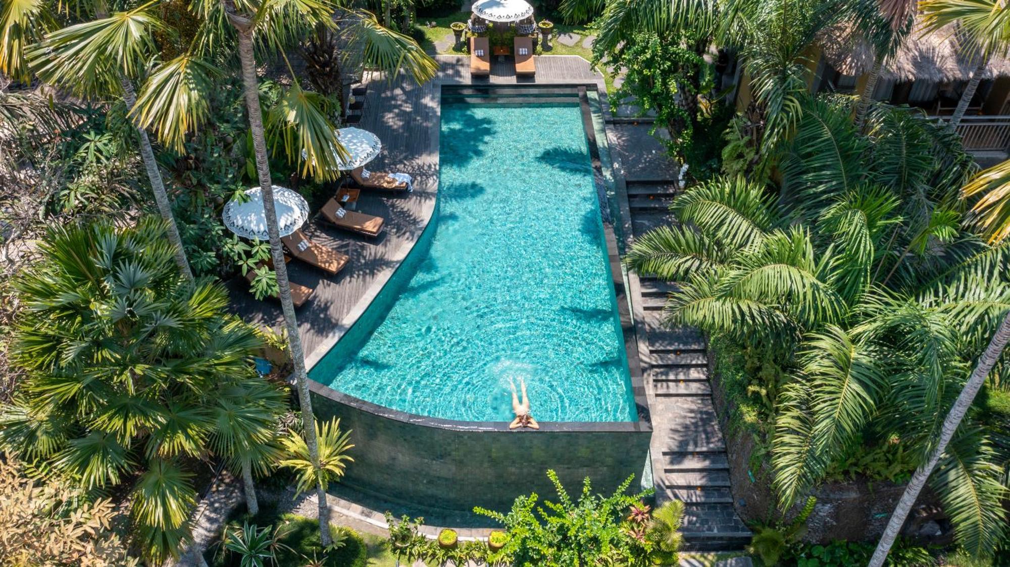 The Sankara Resort By Pramana Ubud Exteriér fotografie