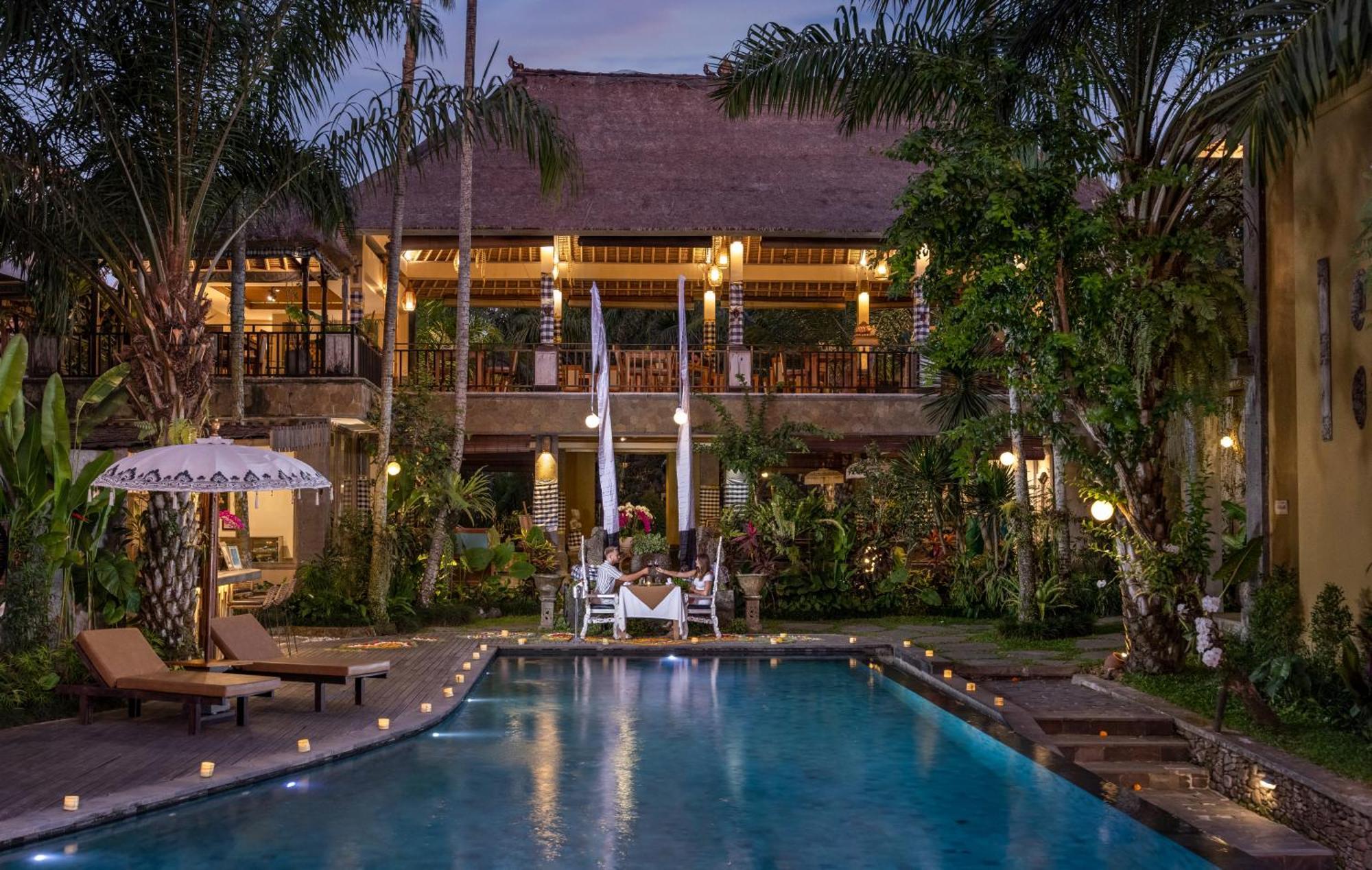 The Sankara Resort By Pramana Ubud Exteriér fotografie