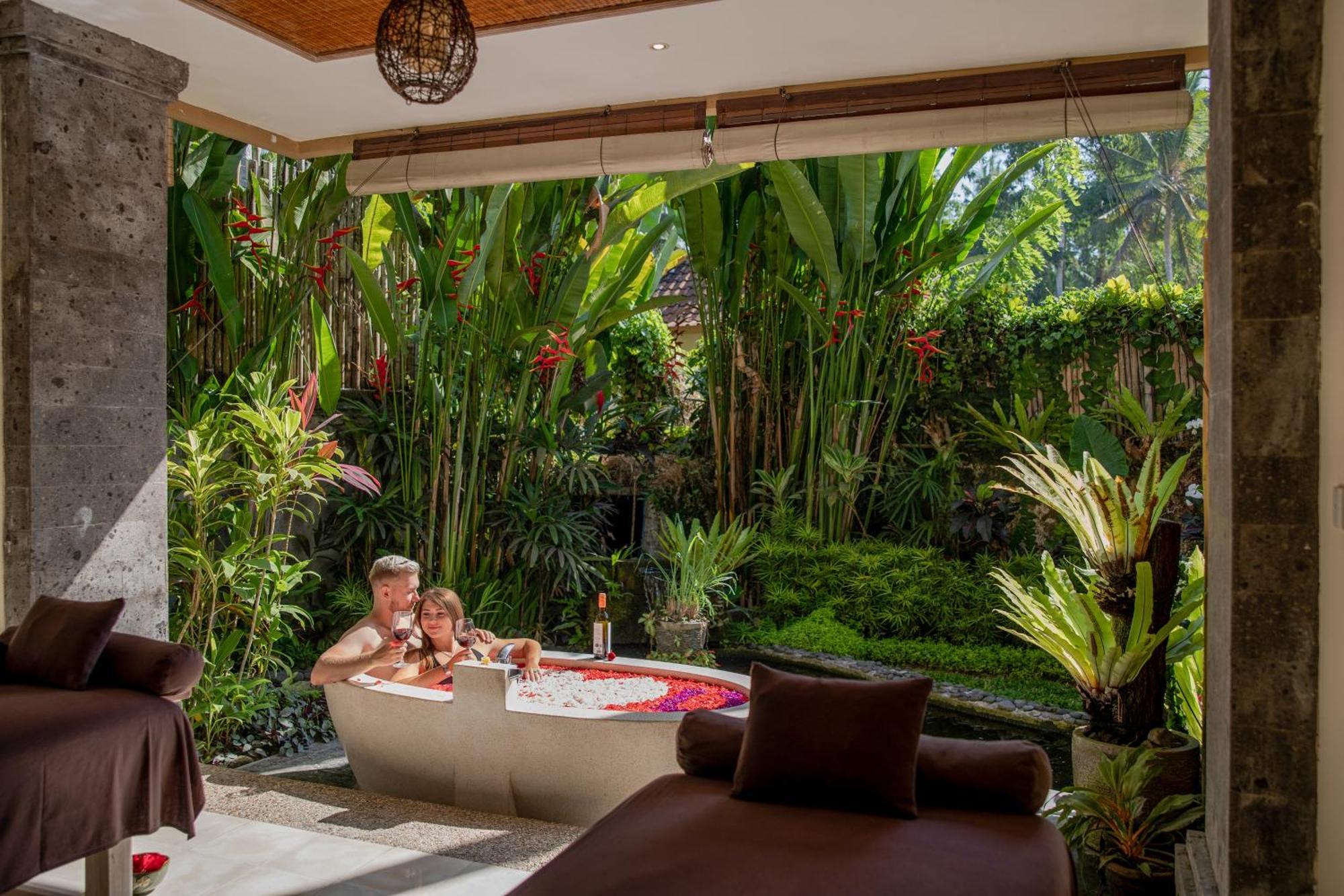The Sankara Resort By Pramana Ubud Exteriér fotografie