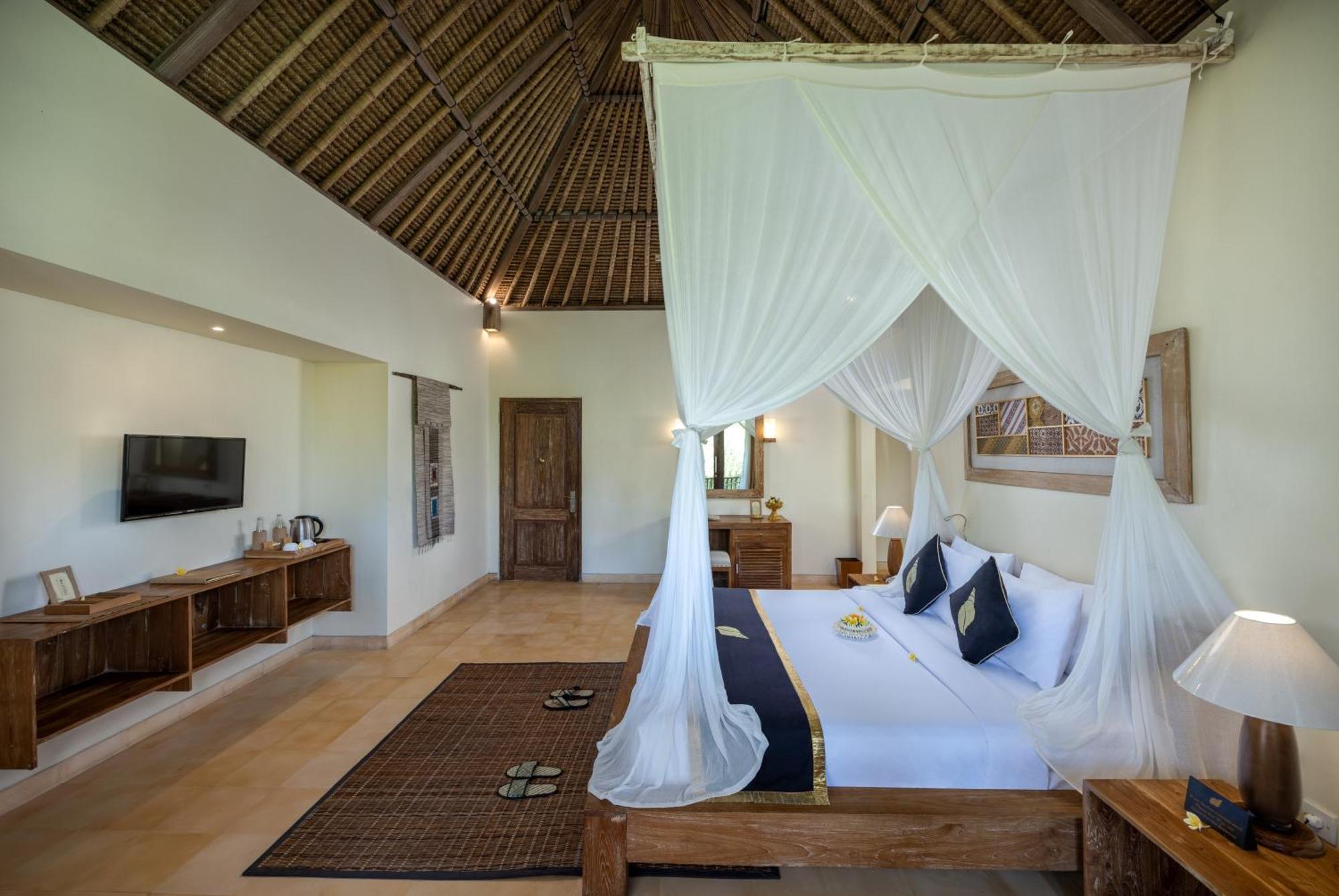 The Sankara Resort By Pramana Ubud Exteriér fotografie