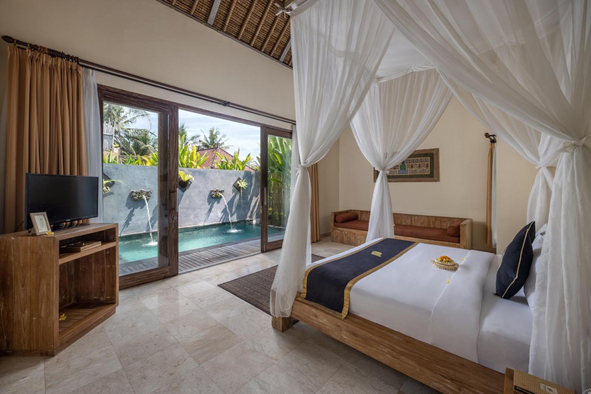 The Sankara Resort By Pramana Ubud Exteriér fotografie