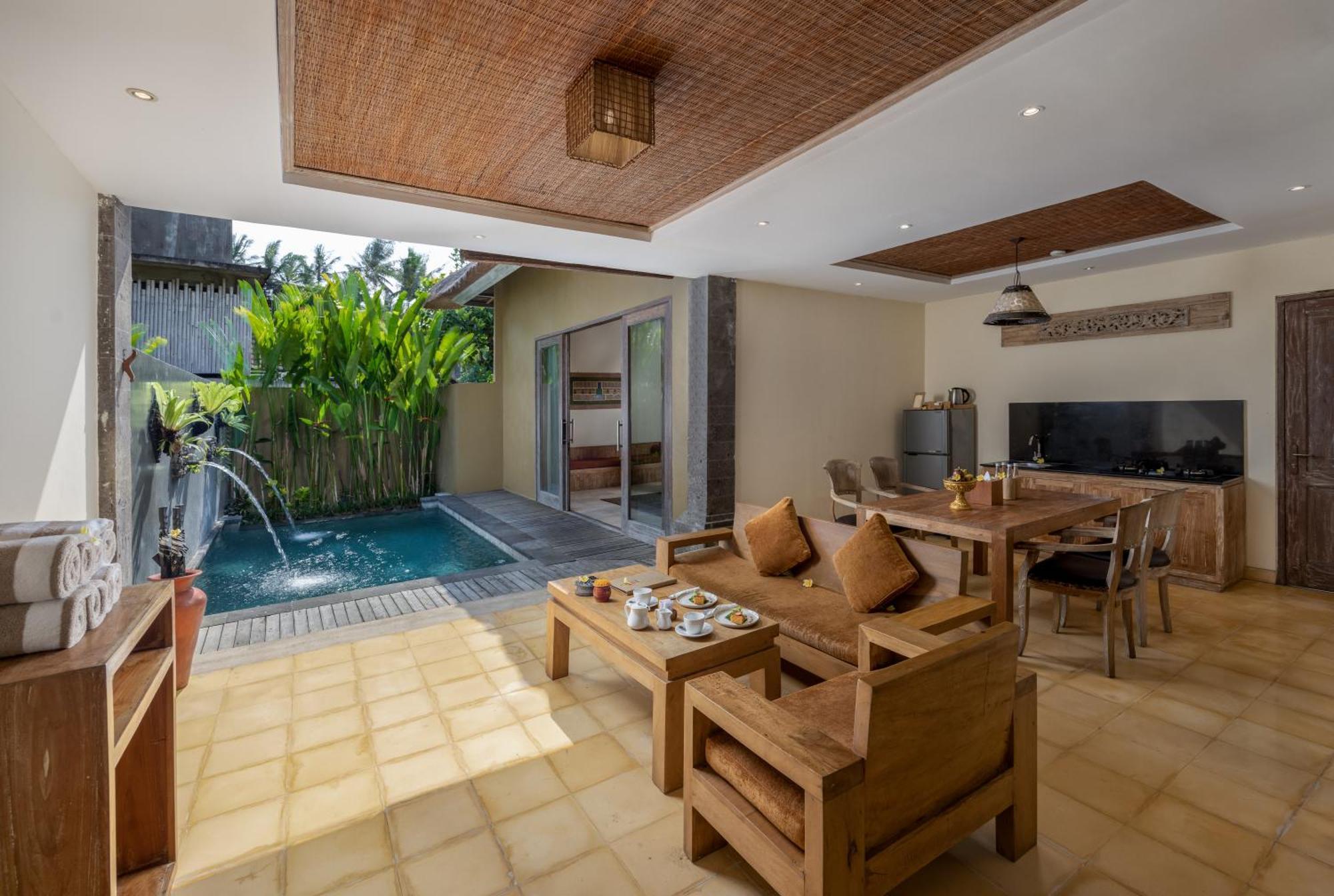 The Sankara Resort By Pramana Ubud Exteriér fotografie