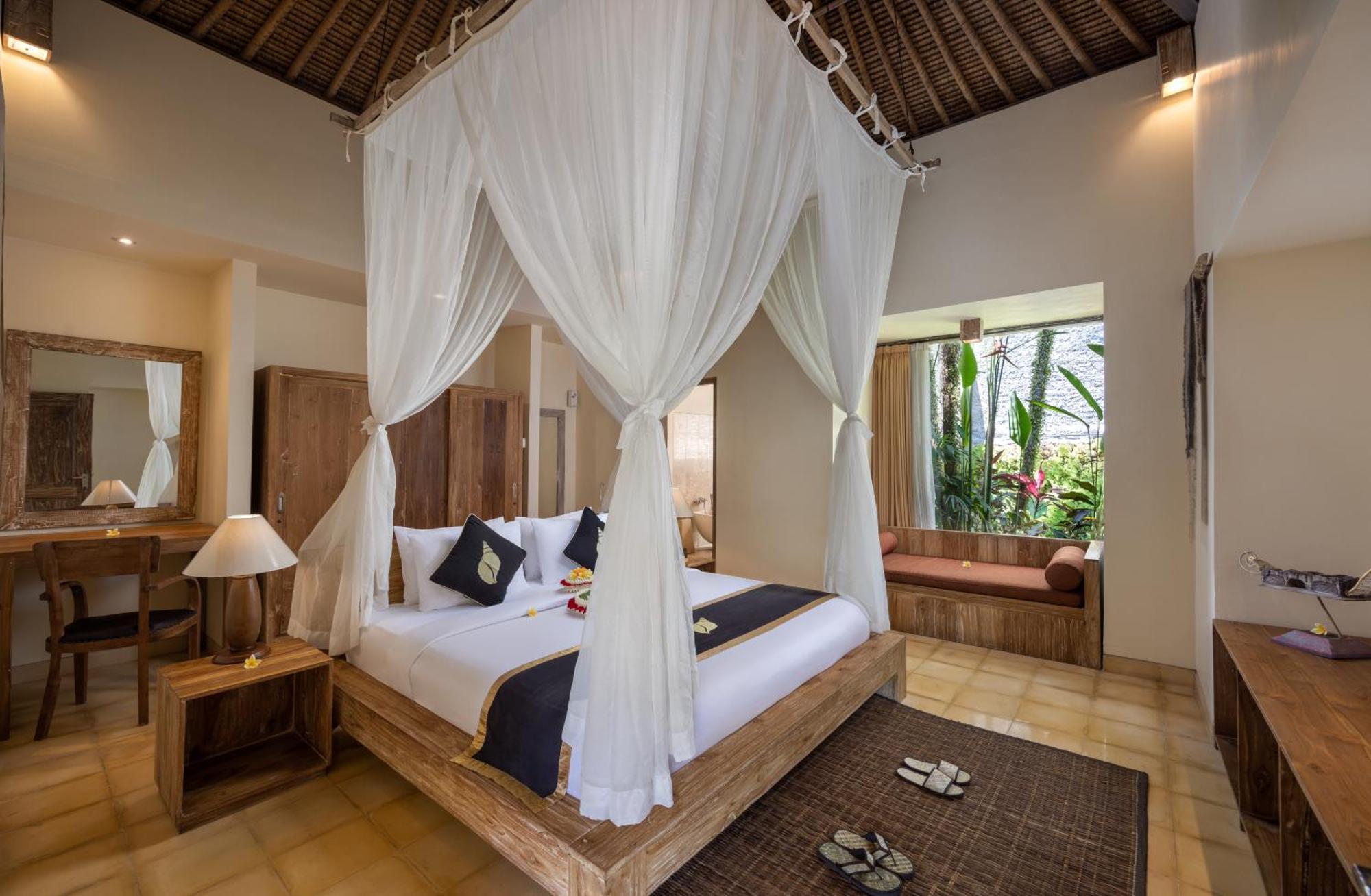 The Sankara Resort By Pramana Ubud Exteriér fotografie