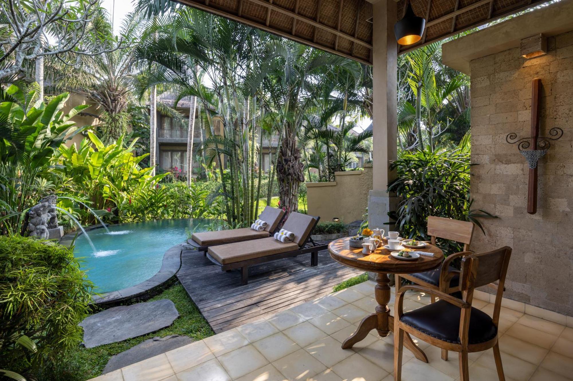 The Sankara Resort By Pramana Ubud Exteriér fotografie