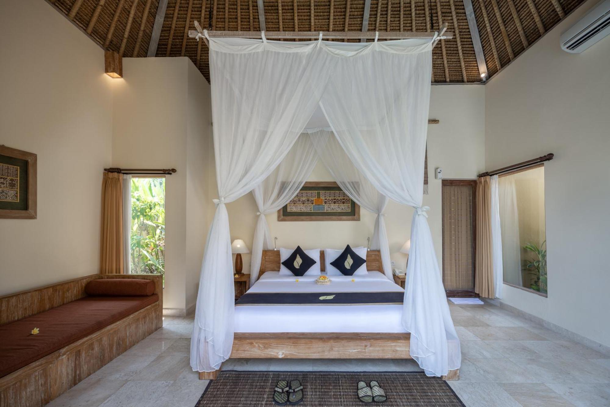 The Sankara Resort By Pramana Ubud Exteriér fotografie
