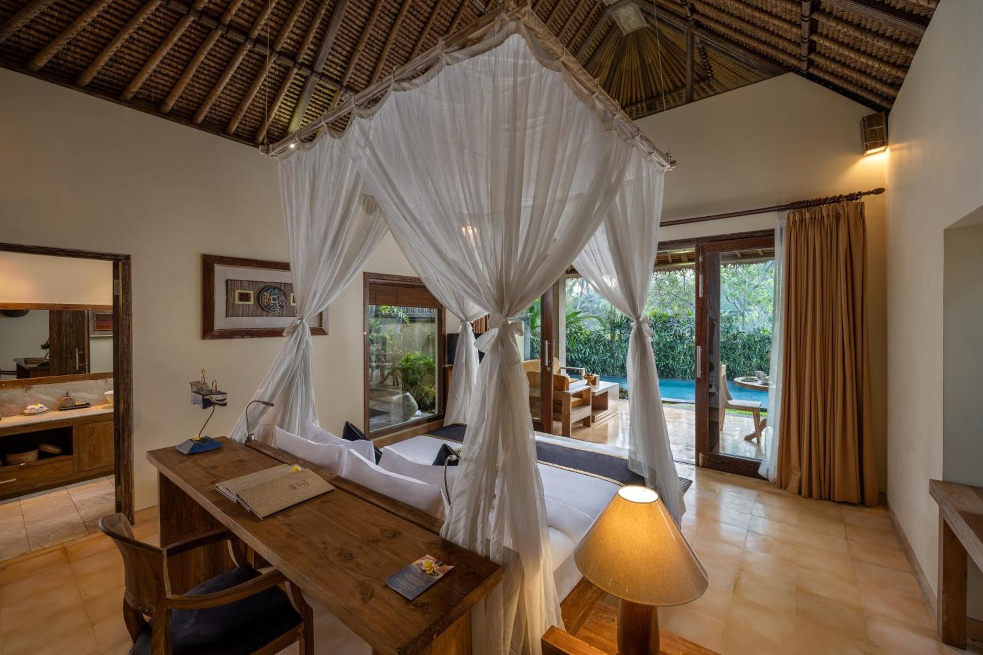 The Sankara Resort By Pramana Ubud Exteriér fotografie