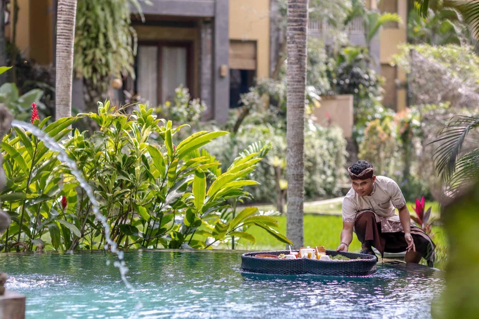 The Sankara Resort By Pramana Ubud Exteriér fotografie