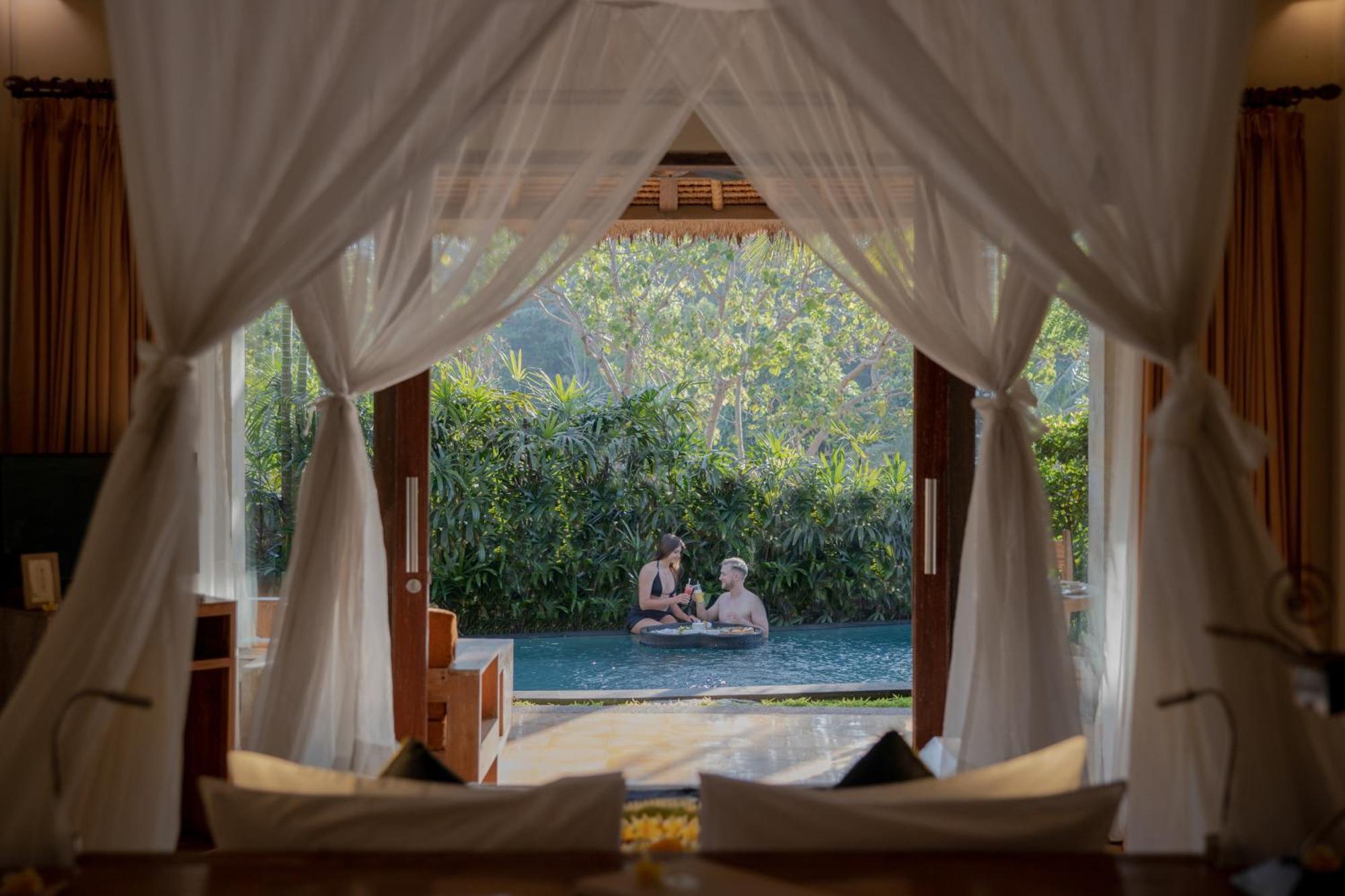 The Sankara Resort By Pramana Ubud Exteriér fotografie