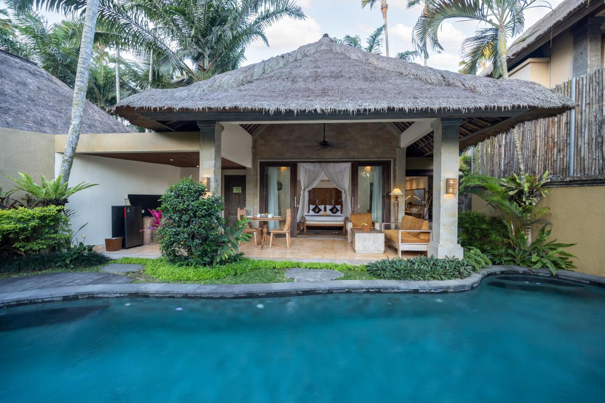 The Sankara Resort By Pramana Ubud Exteriér fotografie