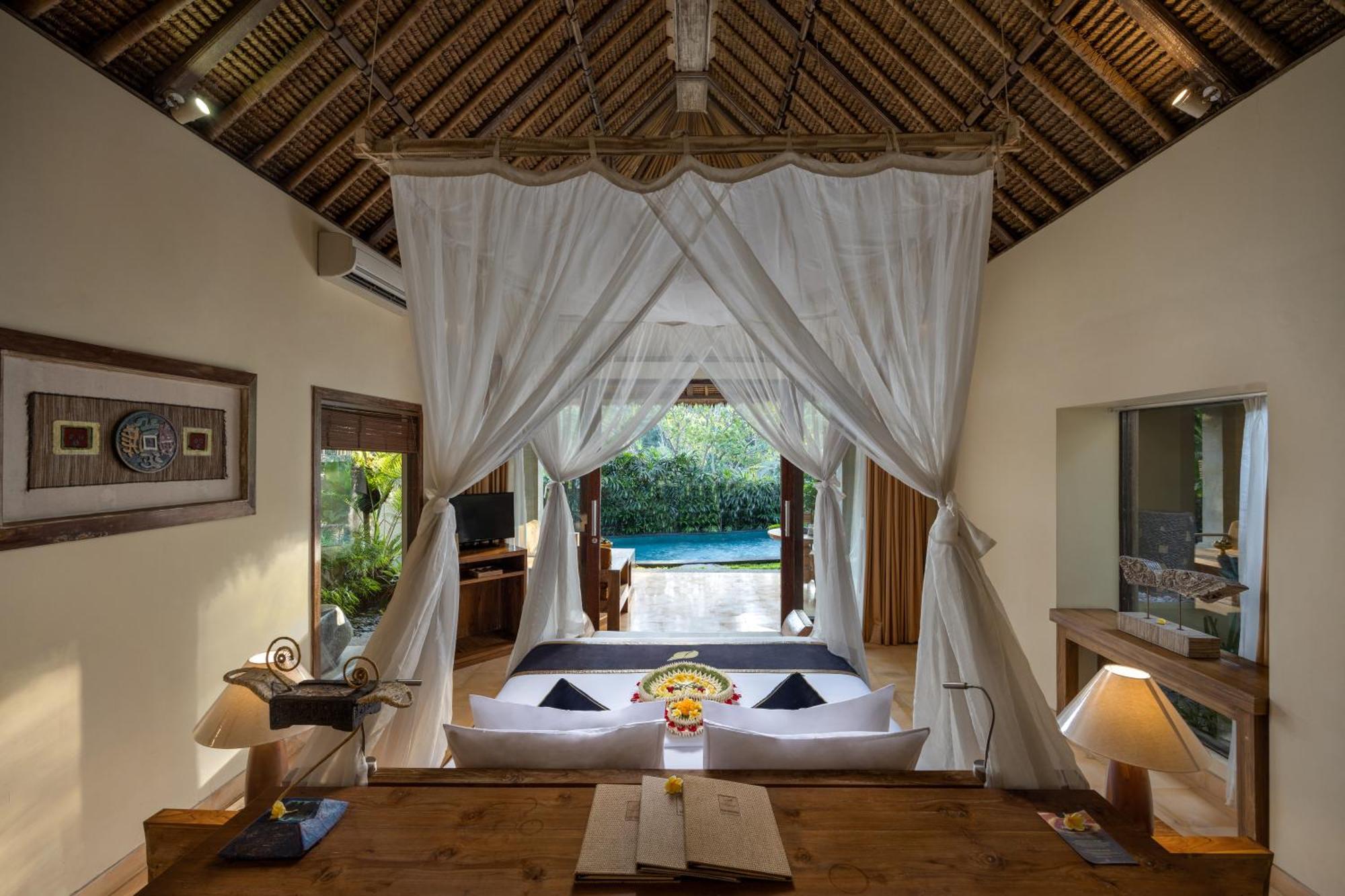 The Sankara Resort By Pramana Ubud Exteriér fotografie