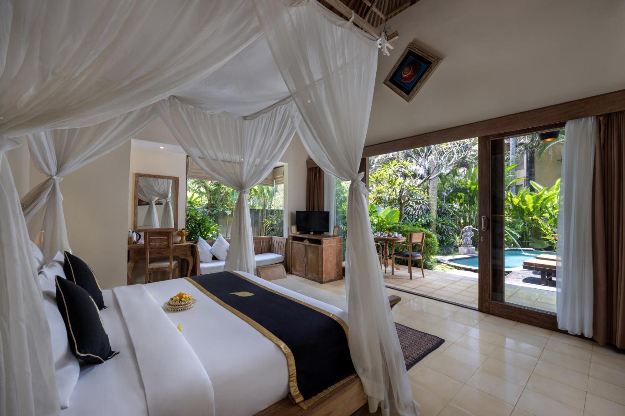 The Sankara Resort By Pramana Ubud Exteriér fotografie