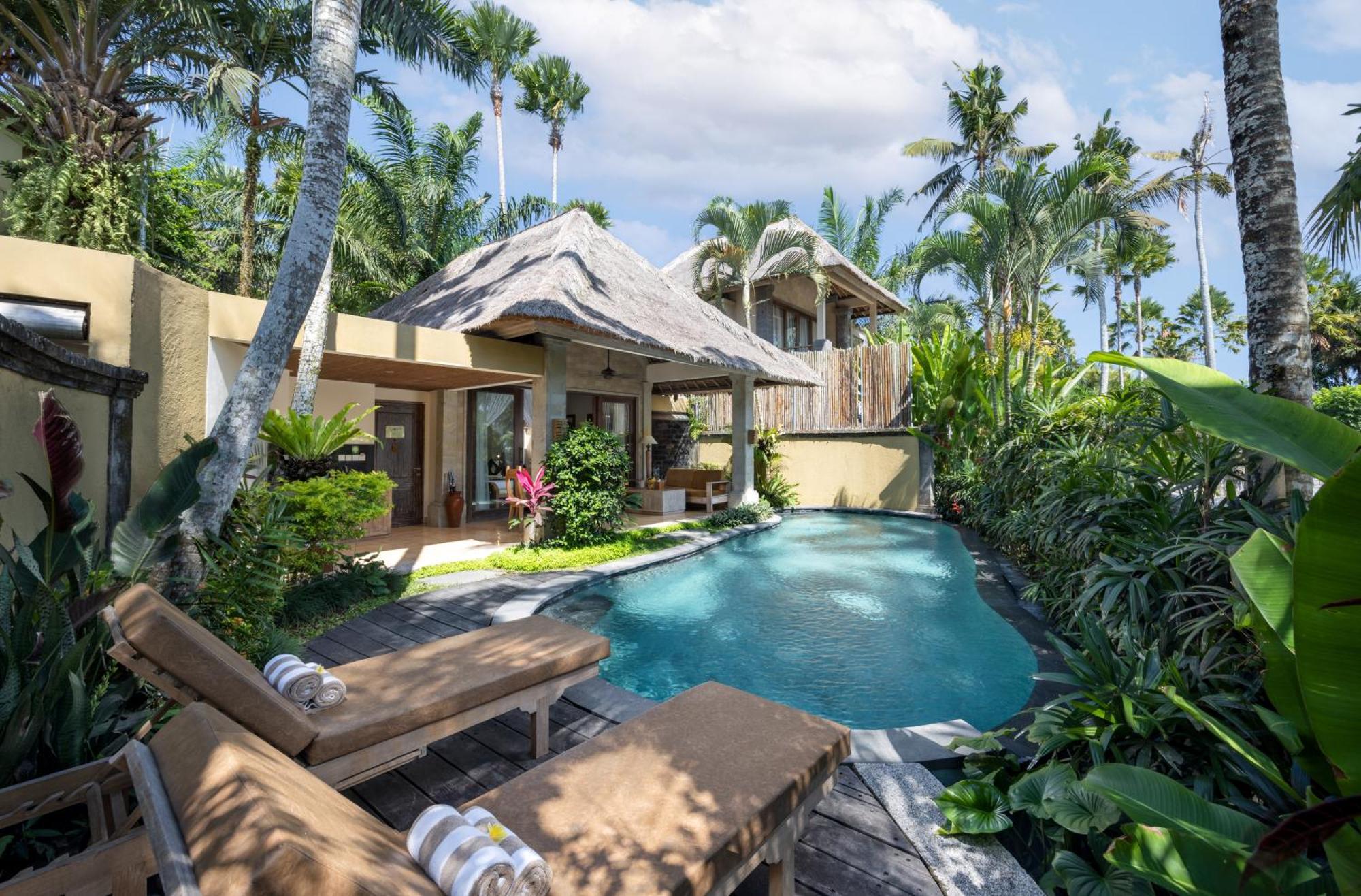 The Sankara Resort By Pramana Ubud Exteriér fotografie