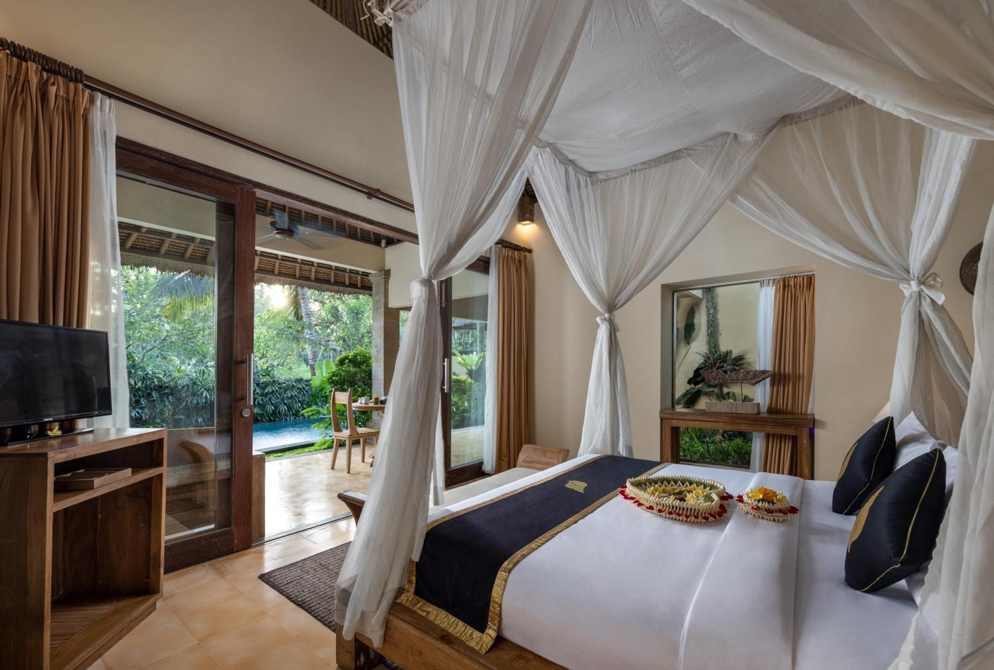 The Sankara Resort By Pramana Ubud Exteriér fotografie
