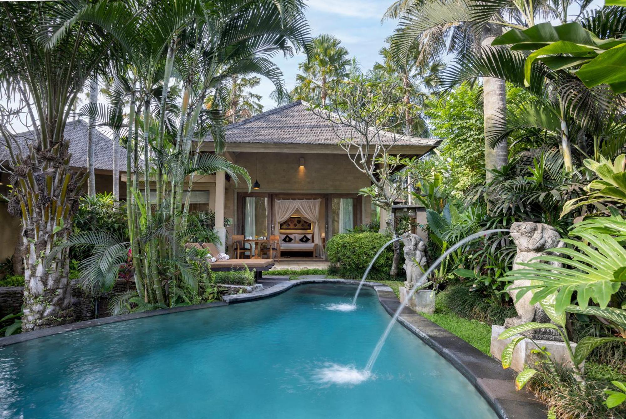 The Sankara Resort By Pramana Ubud Exteriér fotografie
