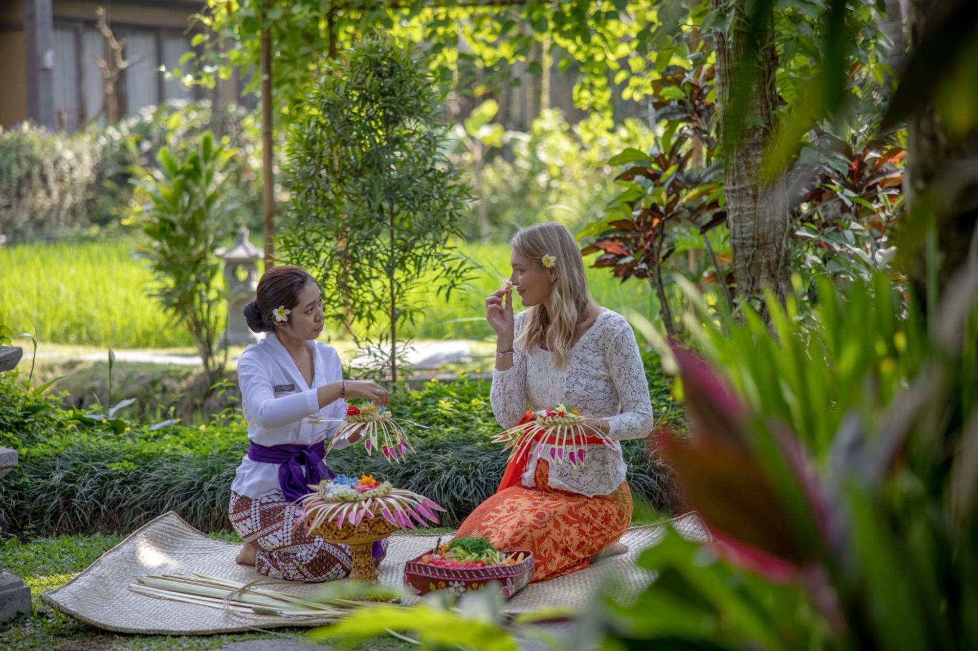 The Sankara Resort By Pramana Ubud Exteriér fotografie
