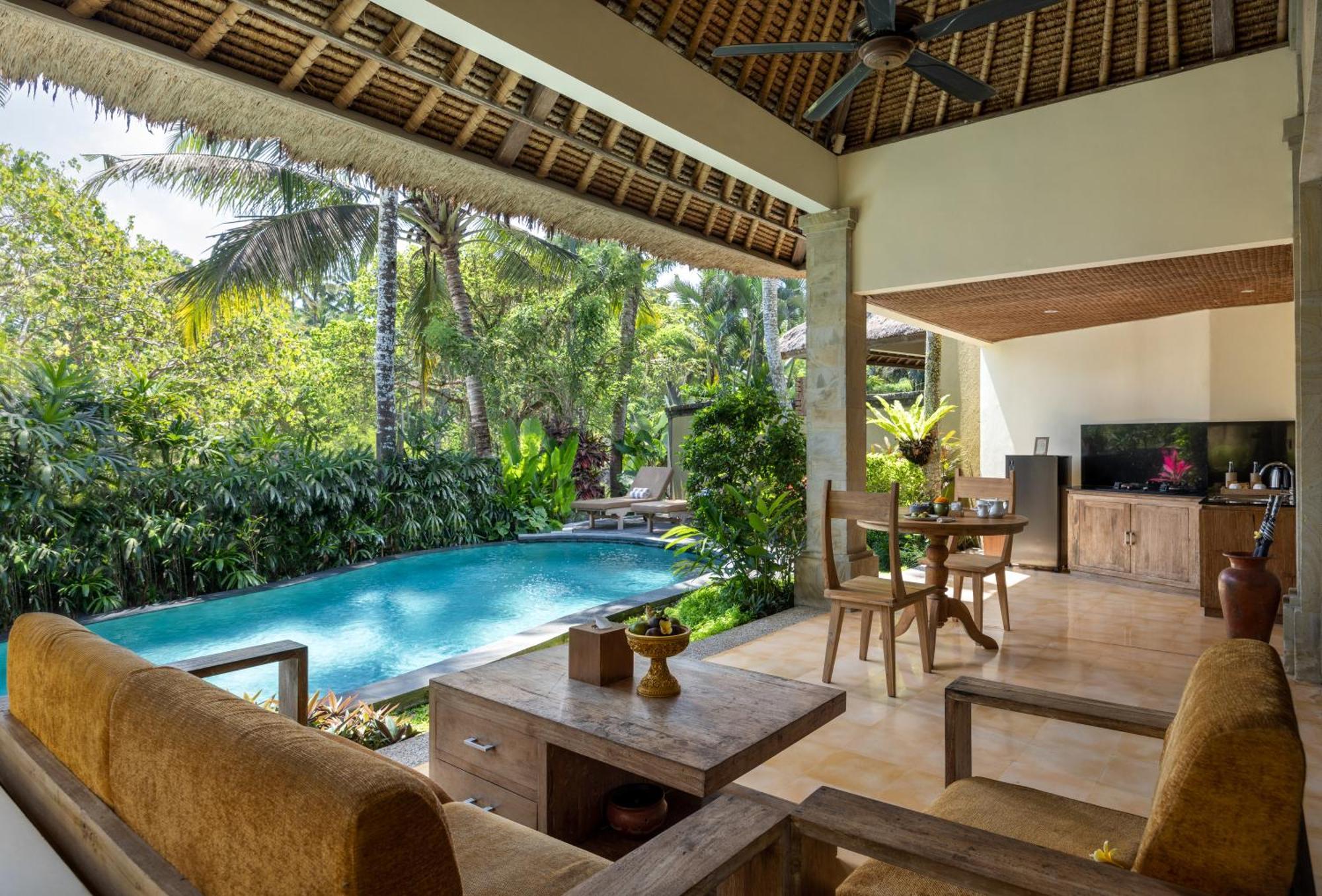 The Sankara Resort By Pramana Ubud Exteriér fotografie
