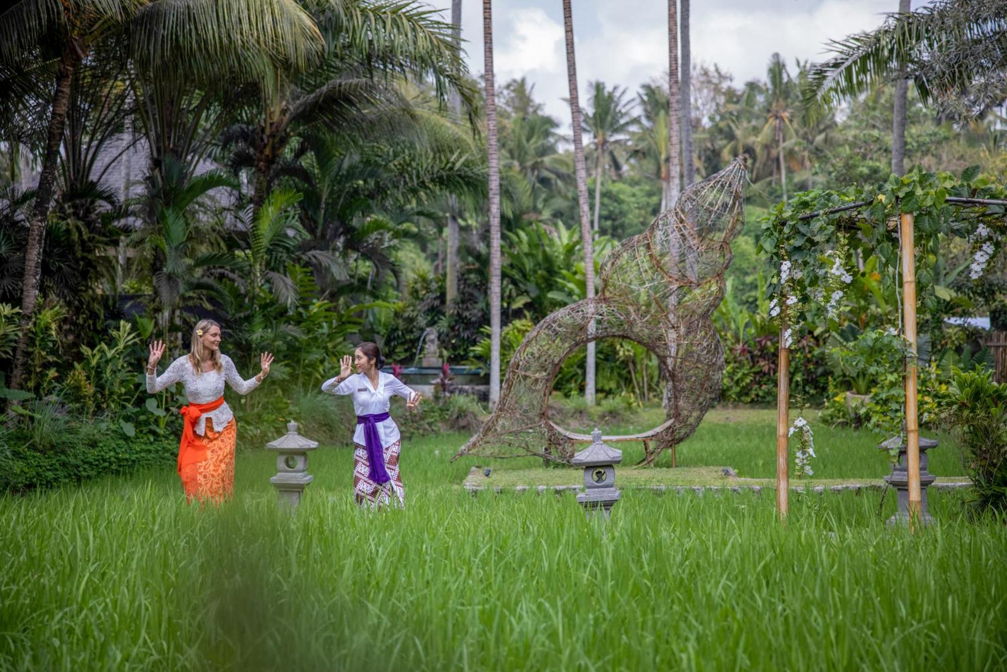 The Sankara Resort By Pramana Ubud Exteriér fotografie