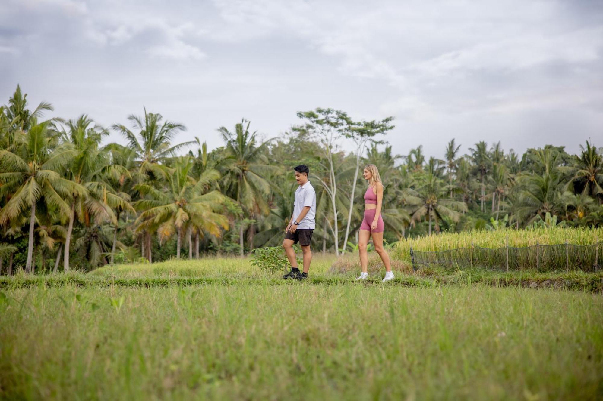 The Sankara Resort By Pramana Ubud Exteriér fotografie