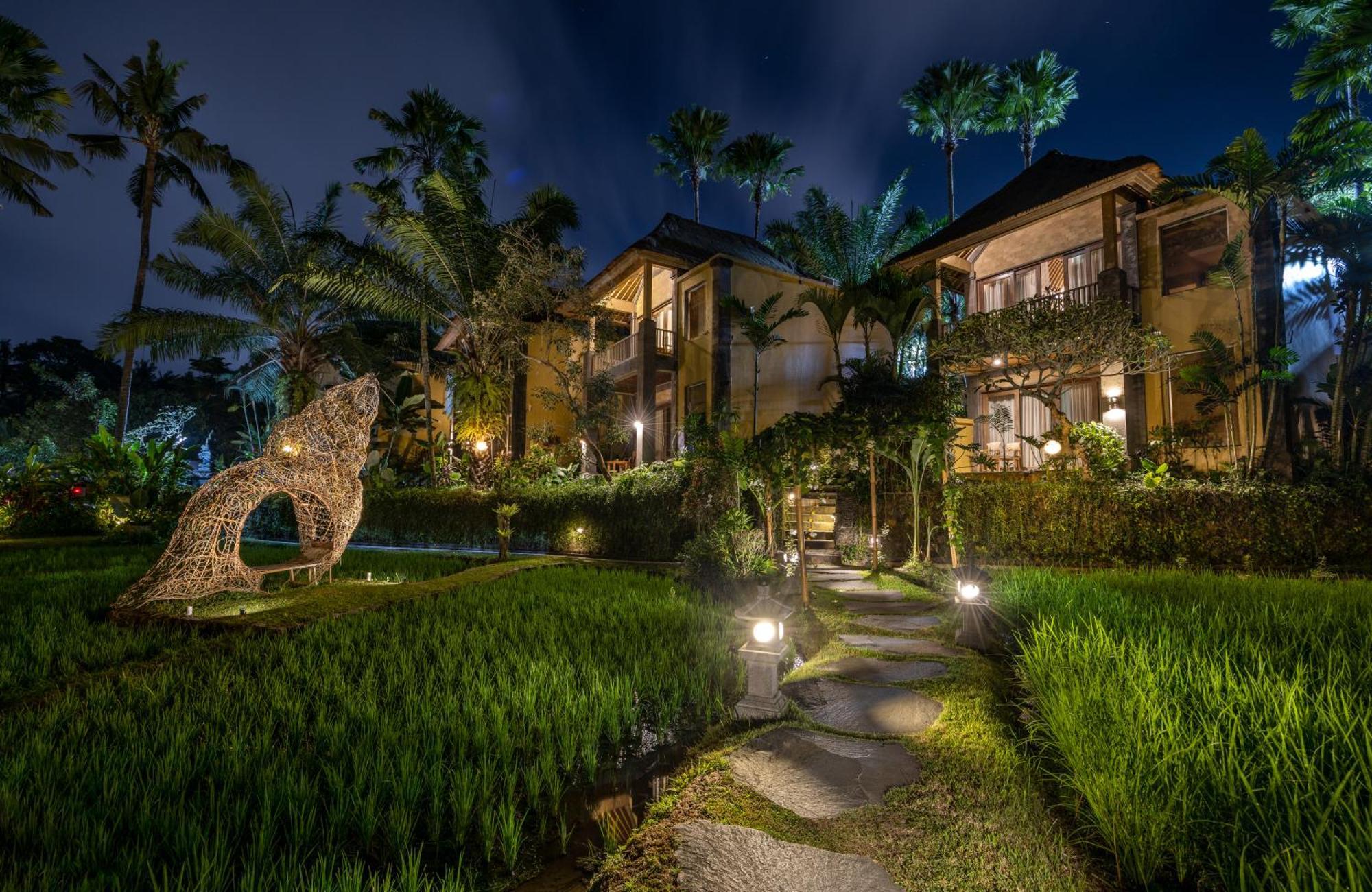 The Sankara Resort By Pramana Ubud Exteriér fotografie