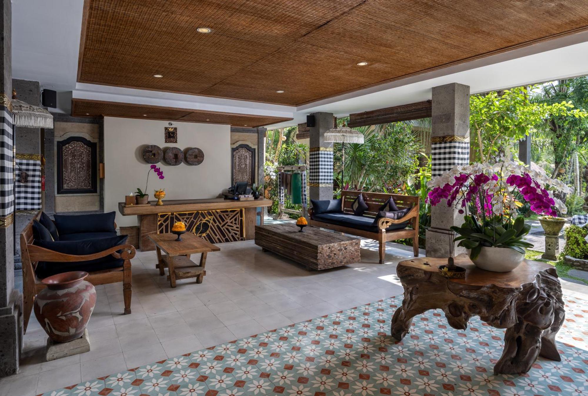 The Sankara Resort By Pramana Ubud Exteriér fotografie