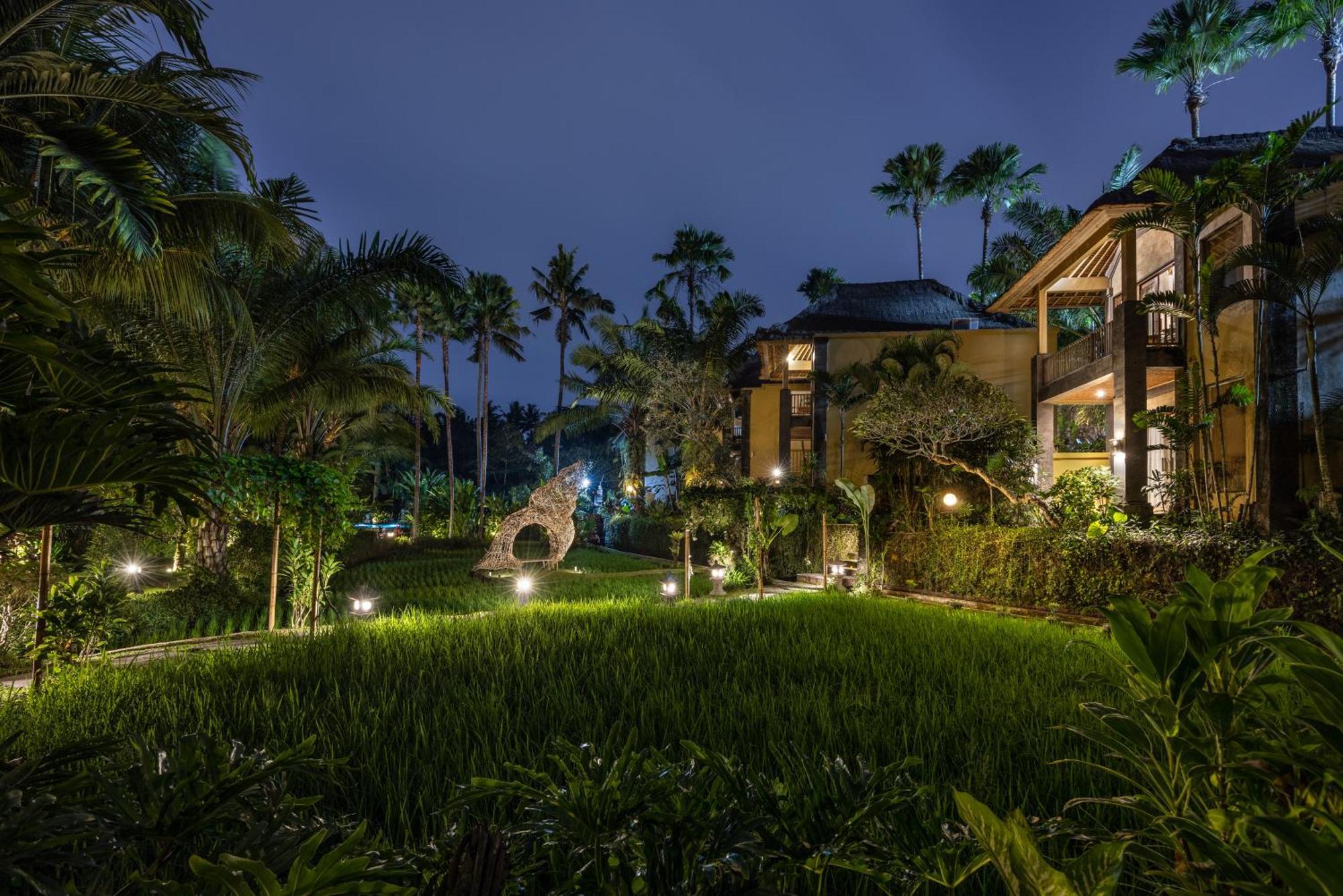 The Sankara Resort By Pramana Ubud Exteriér fotografie