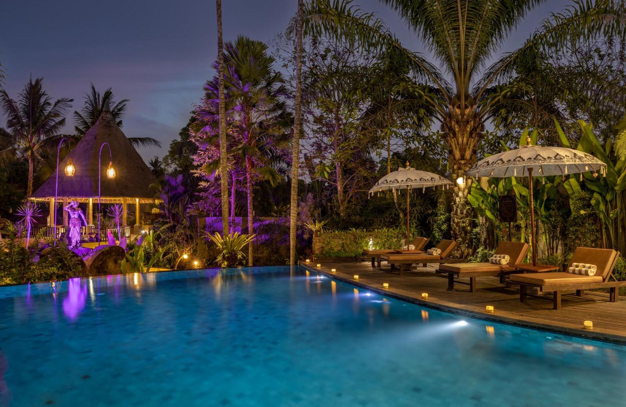 The Sankara Resort By Pramana Ubud Exteriér fotografie