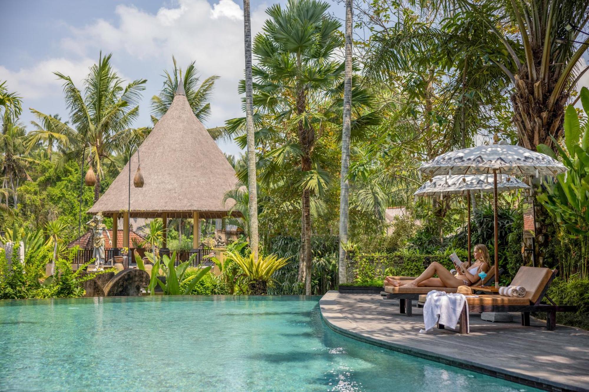 The Sankara Resort By Pramana Ubud Exteriér fotografie