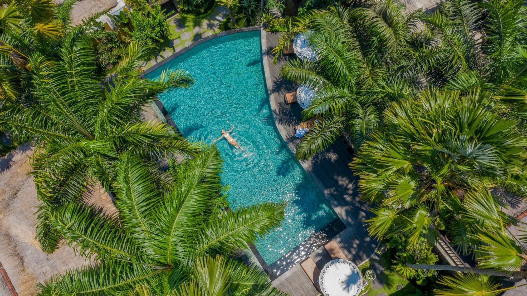 The Sankara Resort By Pramana Ubud Exteriér fotografie