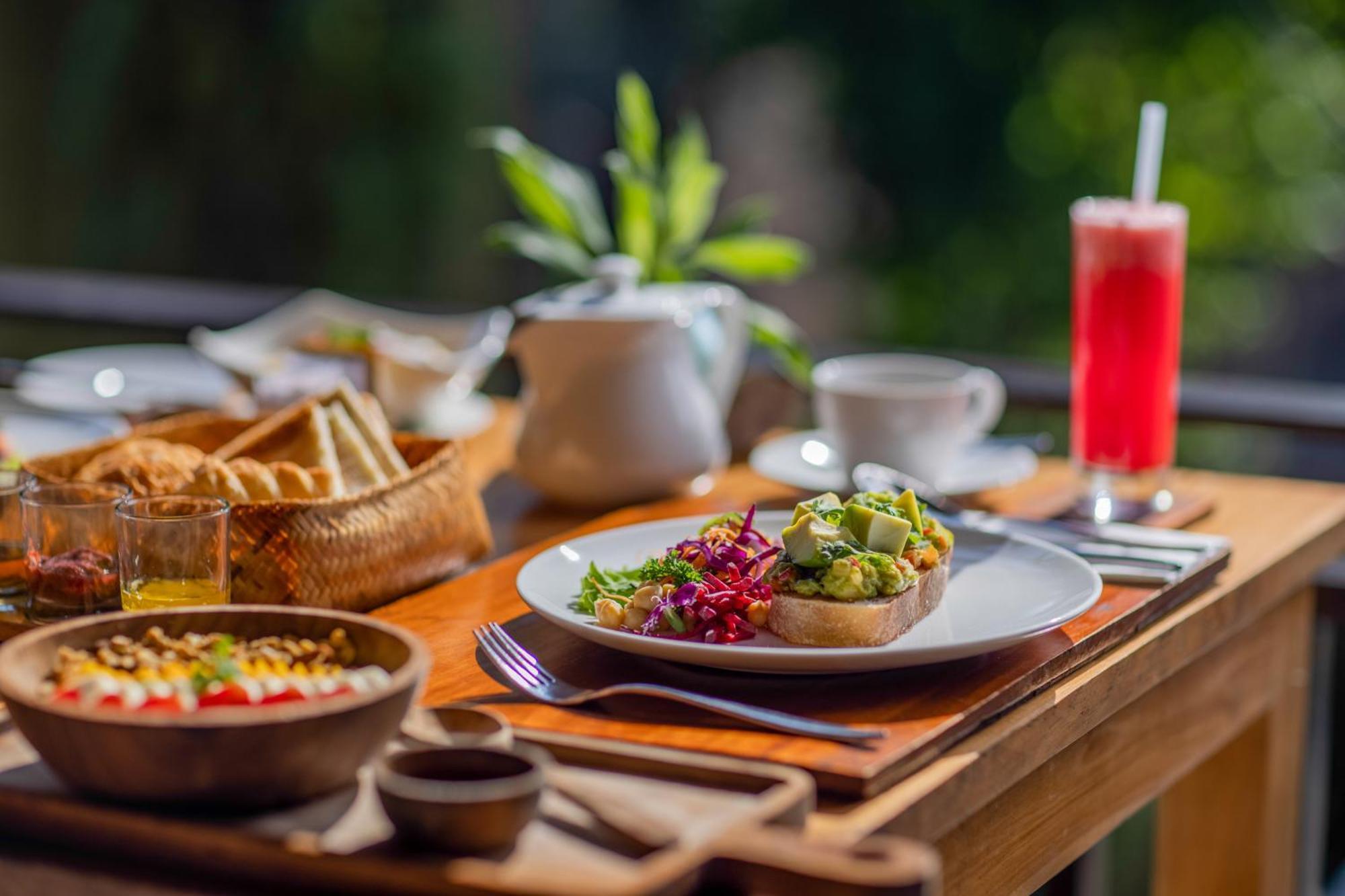 The Sankara Resort By Pramana Ubud Exteriér fotografie