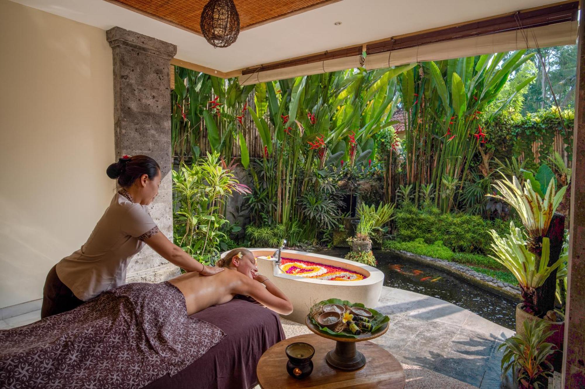 The Sankara Resort By Pramana Ubud Exteriér fotografie