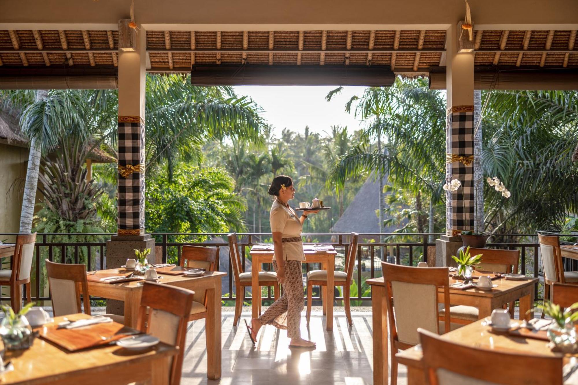 The Sankara Resort By Pramana Ubud Exteriér fotografie