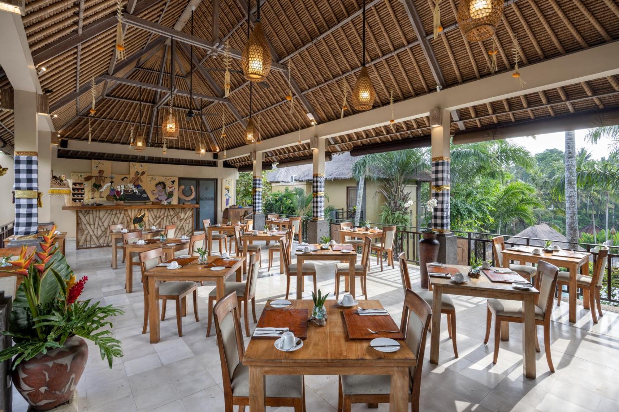 The Sankara Resort By Pramana Ubud Exteriér fotografie