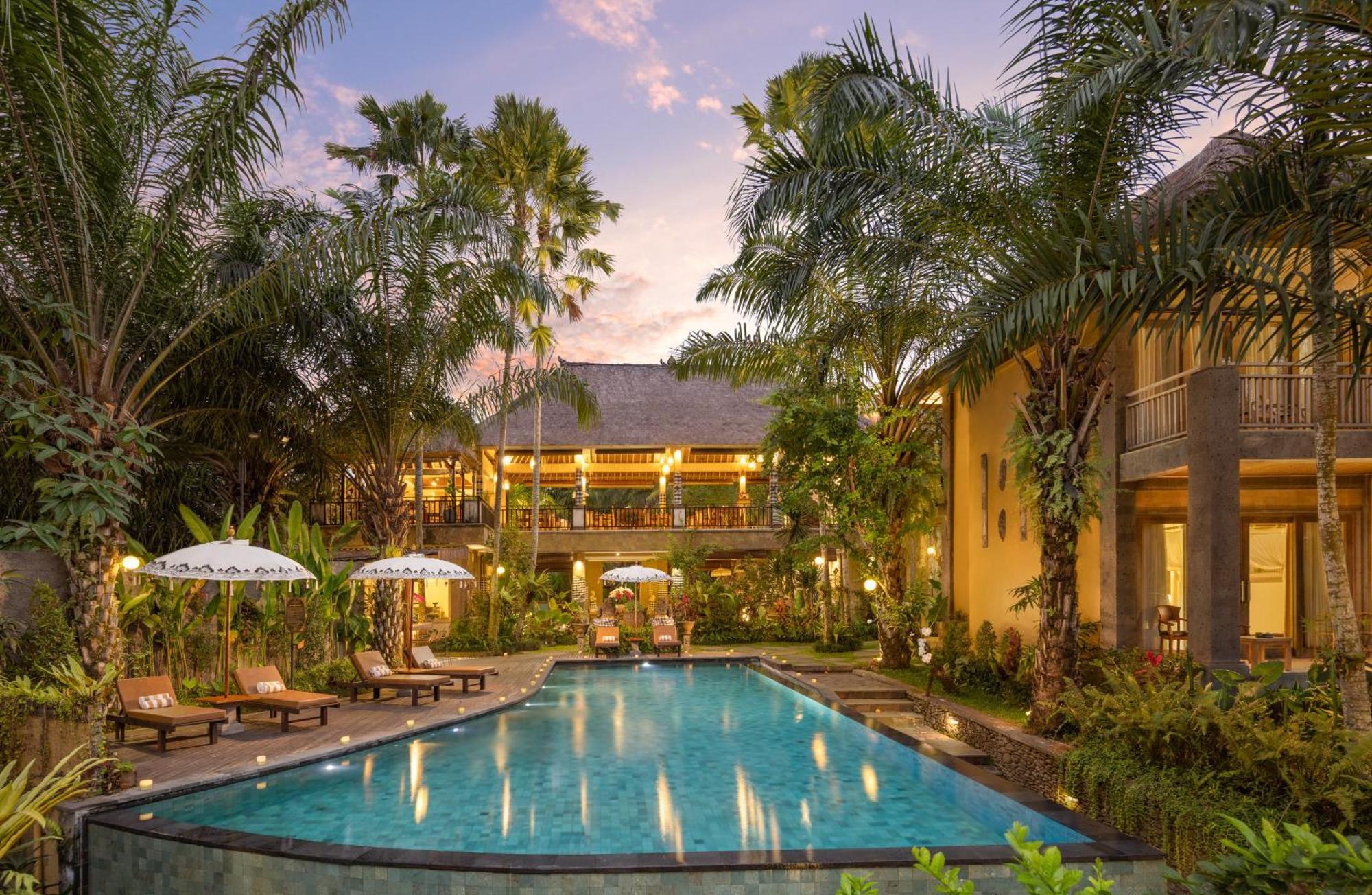 The Sankara Resort By Pramana Ubud Exteriér fotografie