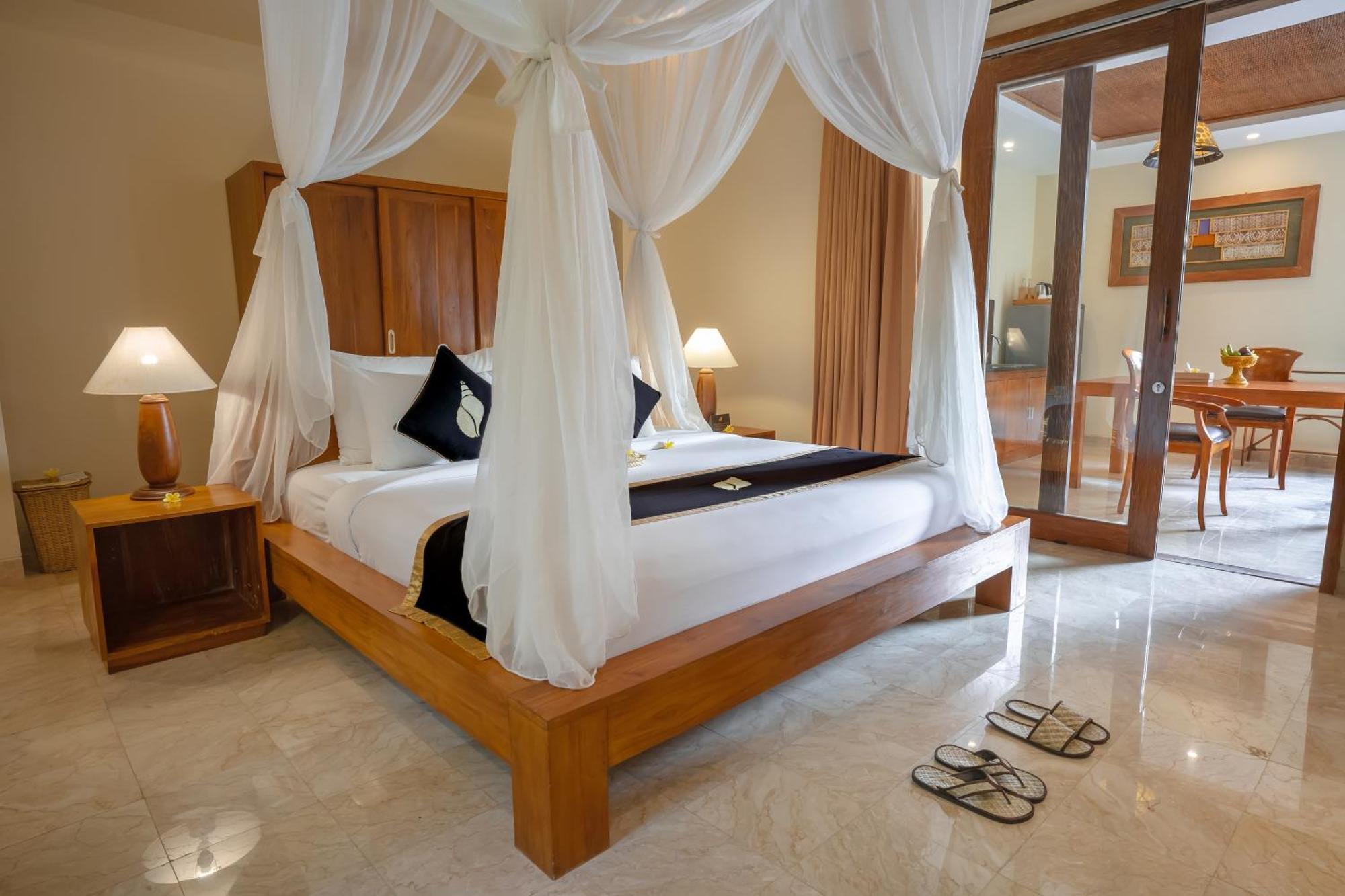 The Sankara Resort By Pramana Ubud Exteriér fotografie