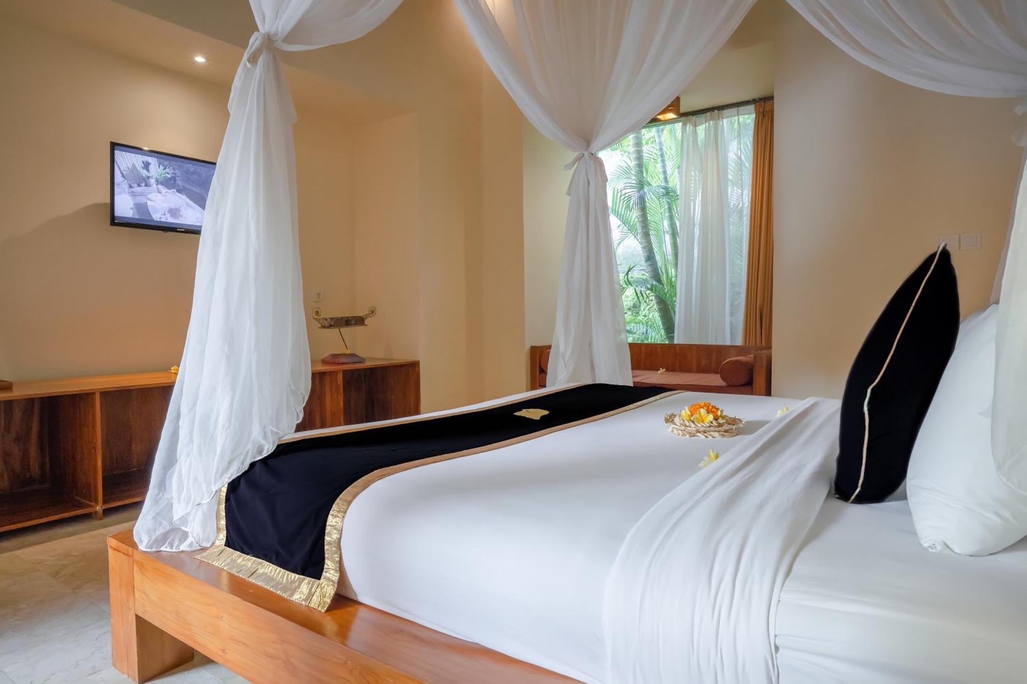 The Sankara Resort By Pramana Ubud Exteriér fotografie