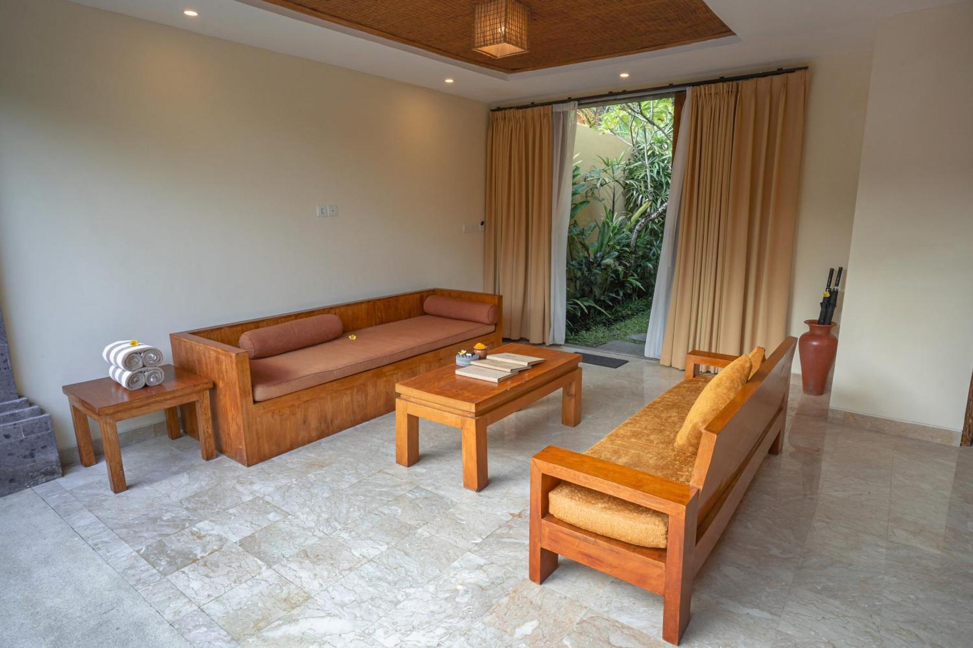 The Sankara Resort By Pramana Ubud Exteriér fotografie