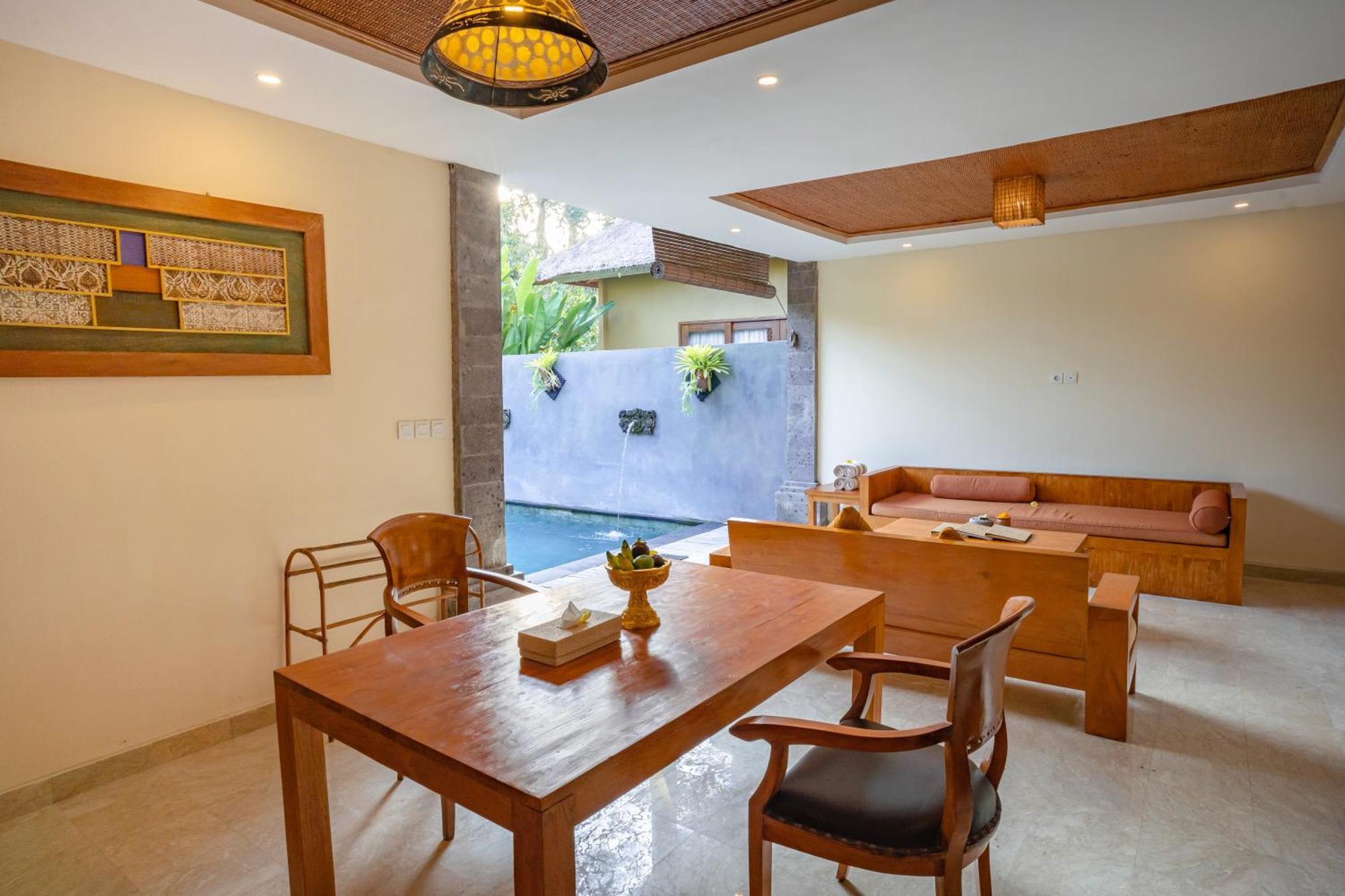 The Sankara Resort By Pramana Ubud Exteriér fotografie