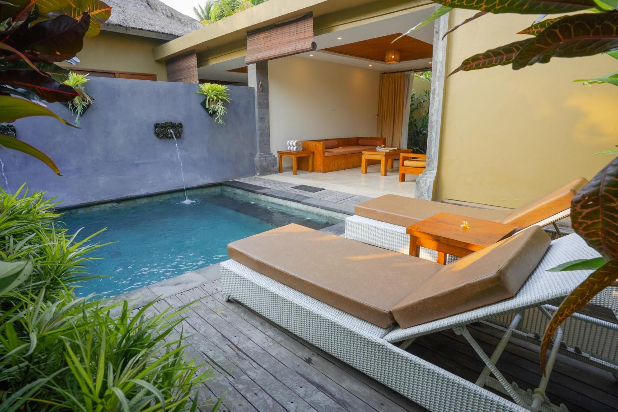 The Sankara Resort By Pramana Ubud Exteriér fotografie