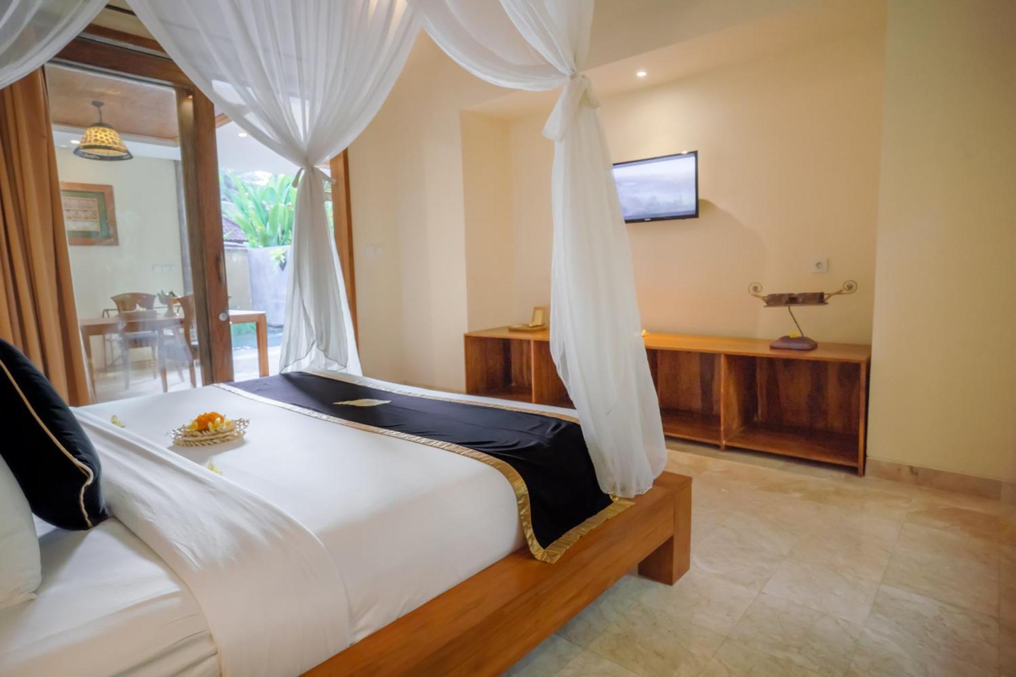 The Sankara Resort By Pramana Ubud Exteriér fotografie