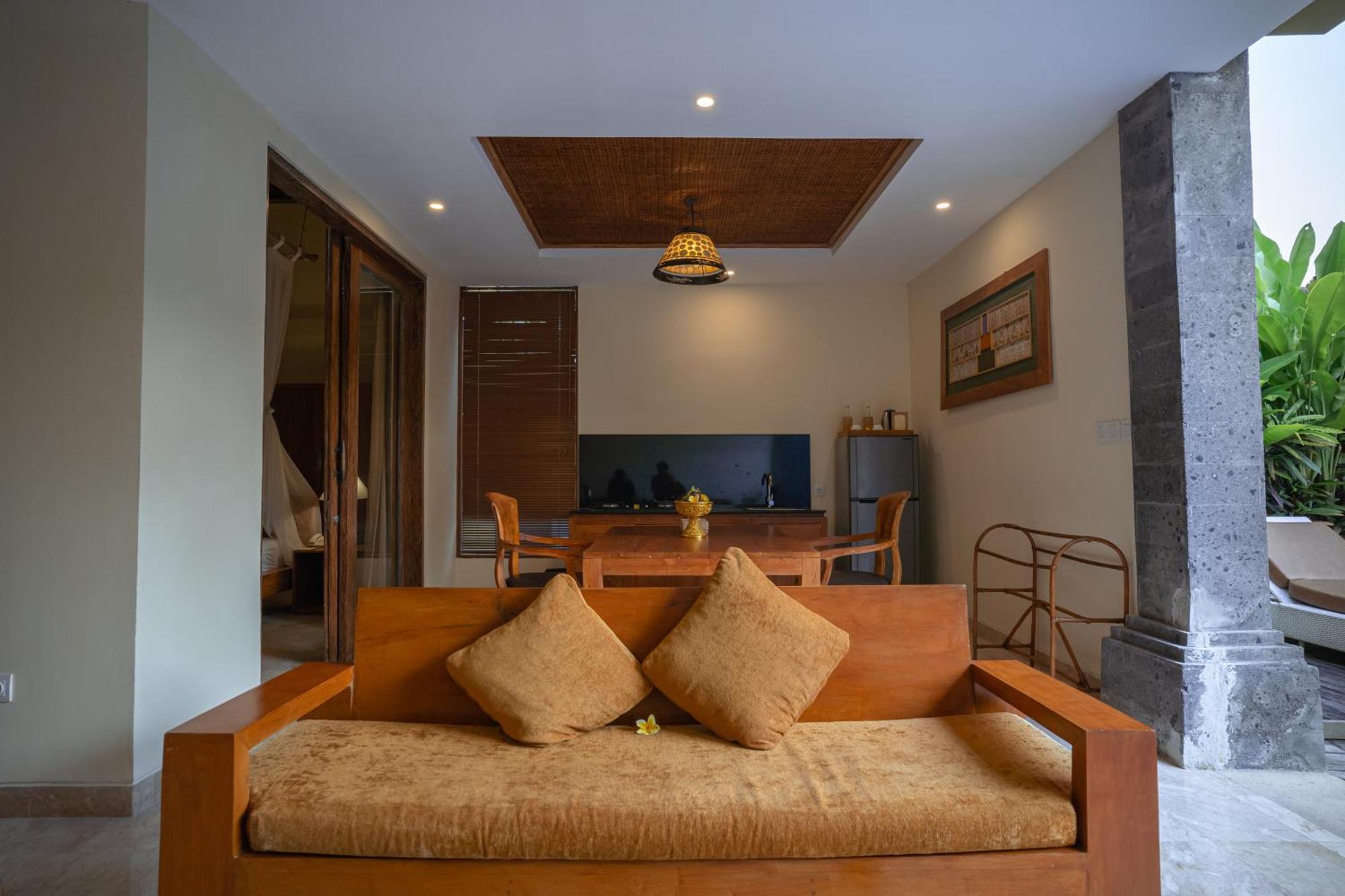 The Sankara Resort By Pramana Ubud Exteriér fotografie